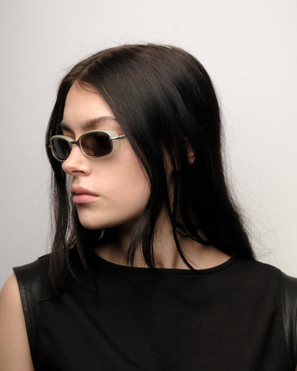 Calvin Klein-Calvin Klein sunglasses vintage Sunglasses – The Dryads