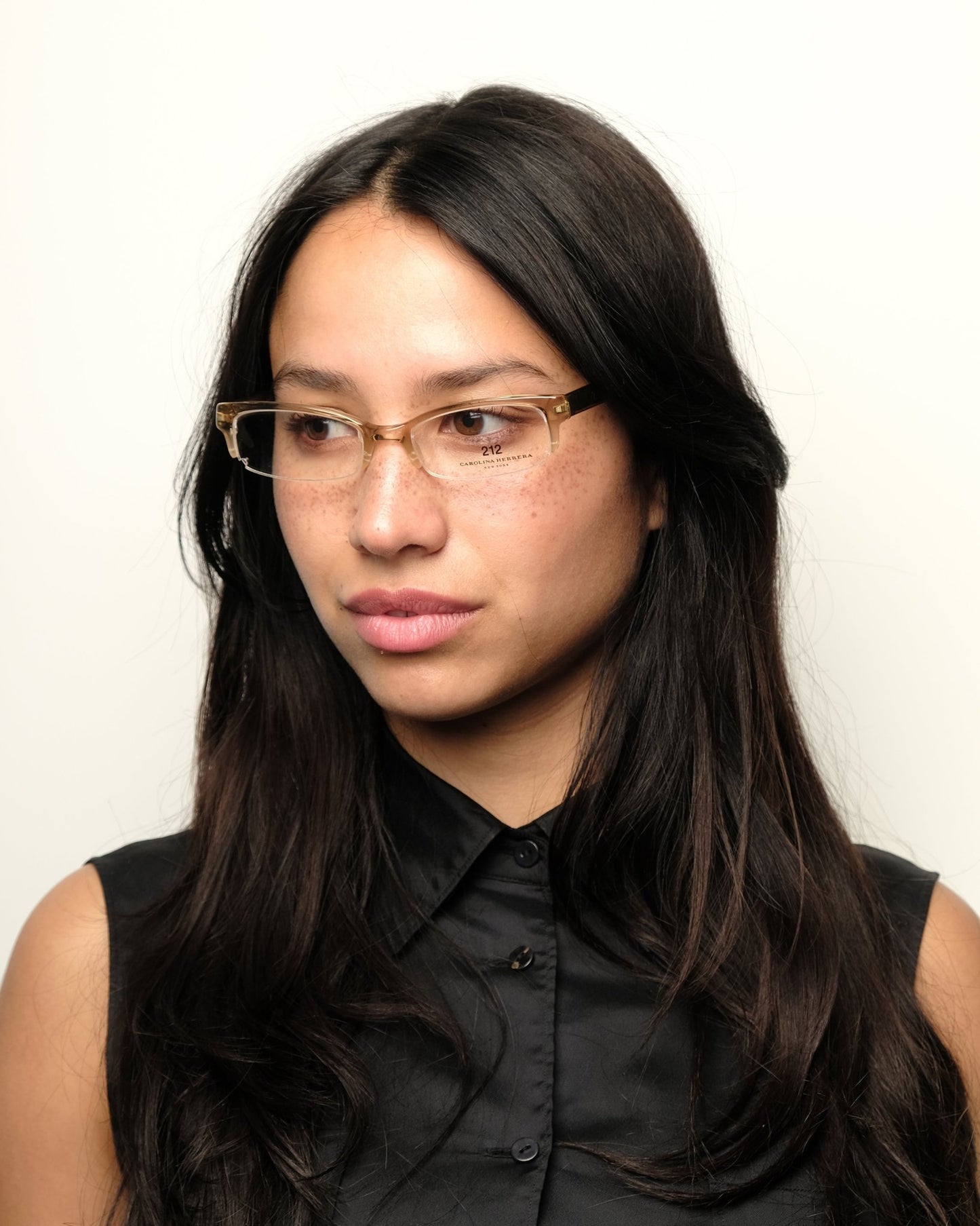 Carolina Herrera - Carolina Herrera optical frame vintage Eyeglasses – The Dryads
