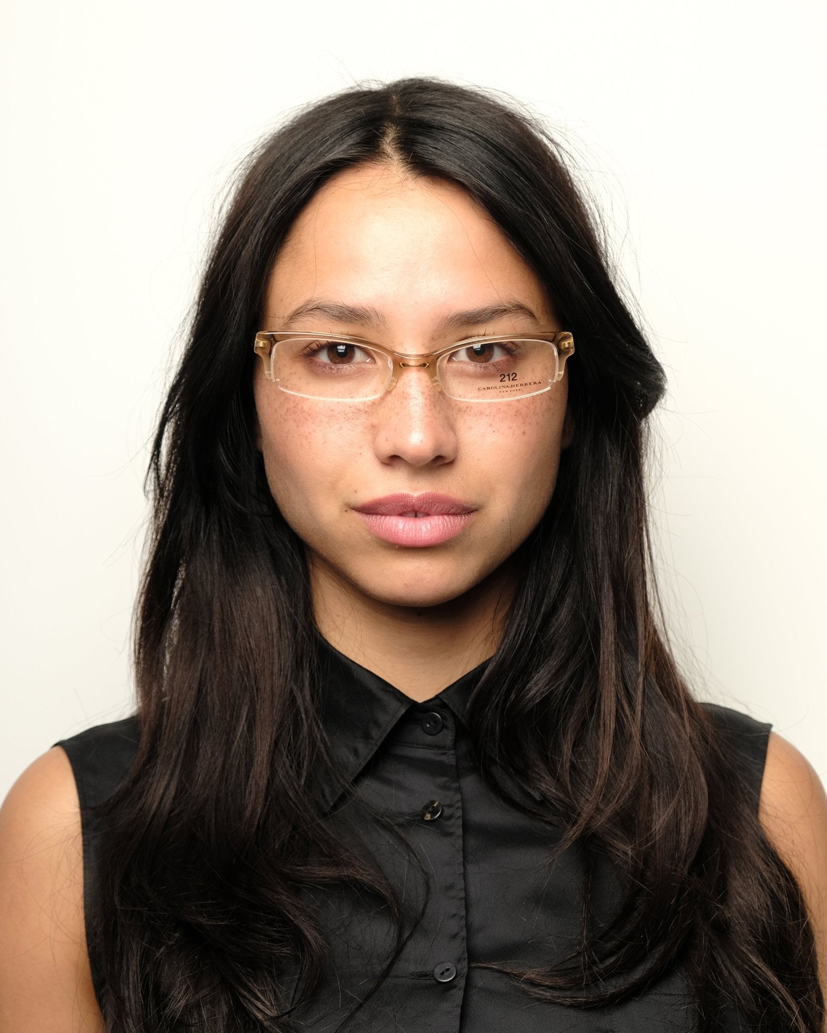 Carolina Herrera - Carolina Herrera optical frame vintage Eyeglasses – The Dryads