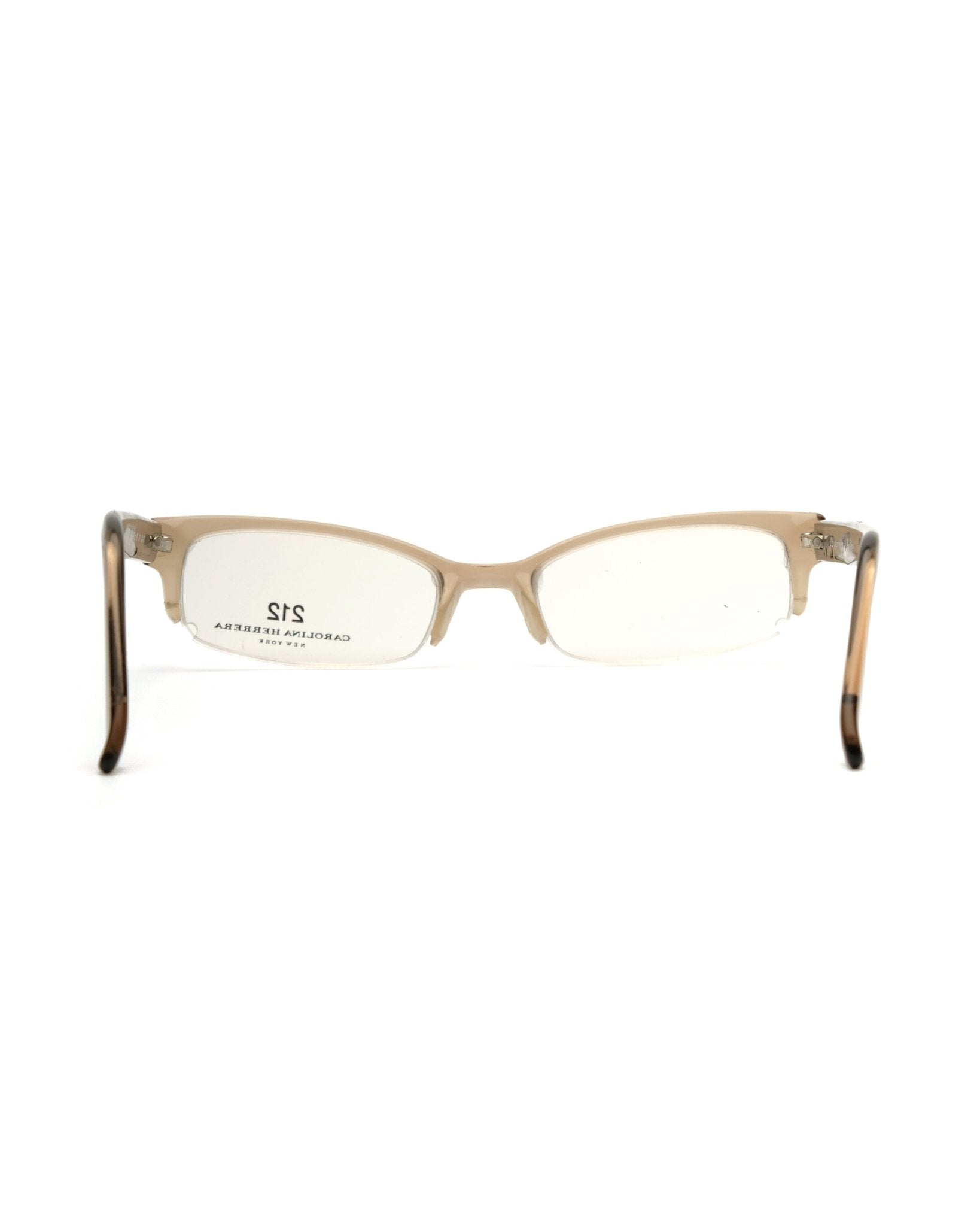 Carolina Herrera - Carolina Herrera optical frame vintage Eyeglasses – The Dryads