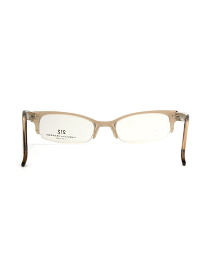 Carolina Herrera - Carolina Herrera optical frame vintage Eyeglasses – The Dryads