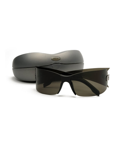 Cerruti - Cerruti shield vintage Sunglasses – The Dryads