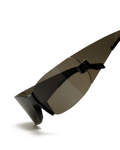 Cerruti - Cerruti shield vintage Sunglasses – The Dryads