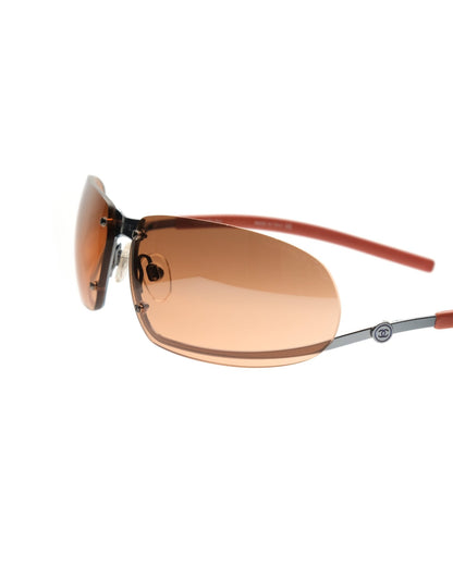 Chanel - Chanel half - frame vintage Vintage Sunglasses – The Dryads