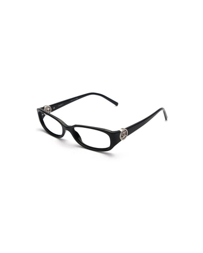 Chanel-Chanel Spring 2007 optical frame vintage Eyeglasses – The Dryads