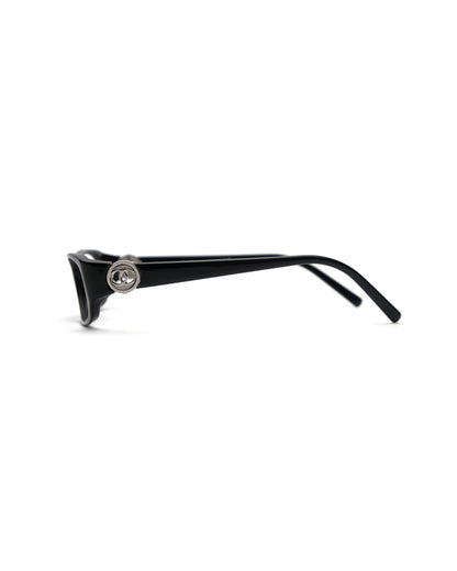 Chanel-Chanel Spring 2007 optical frame vintage Eyeglasses – The Dryads