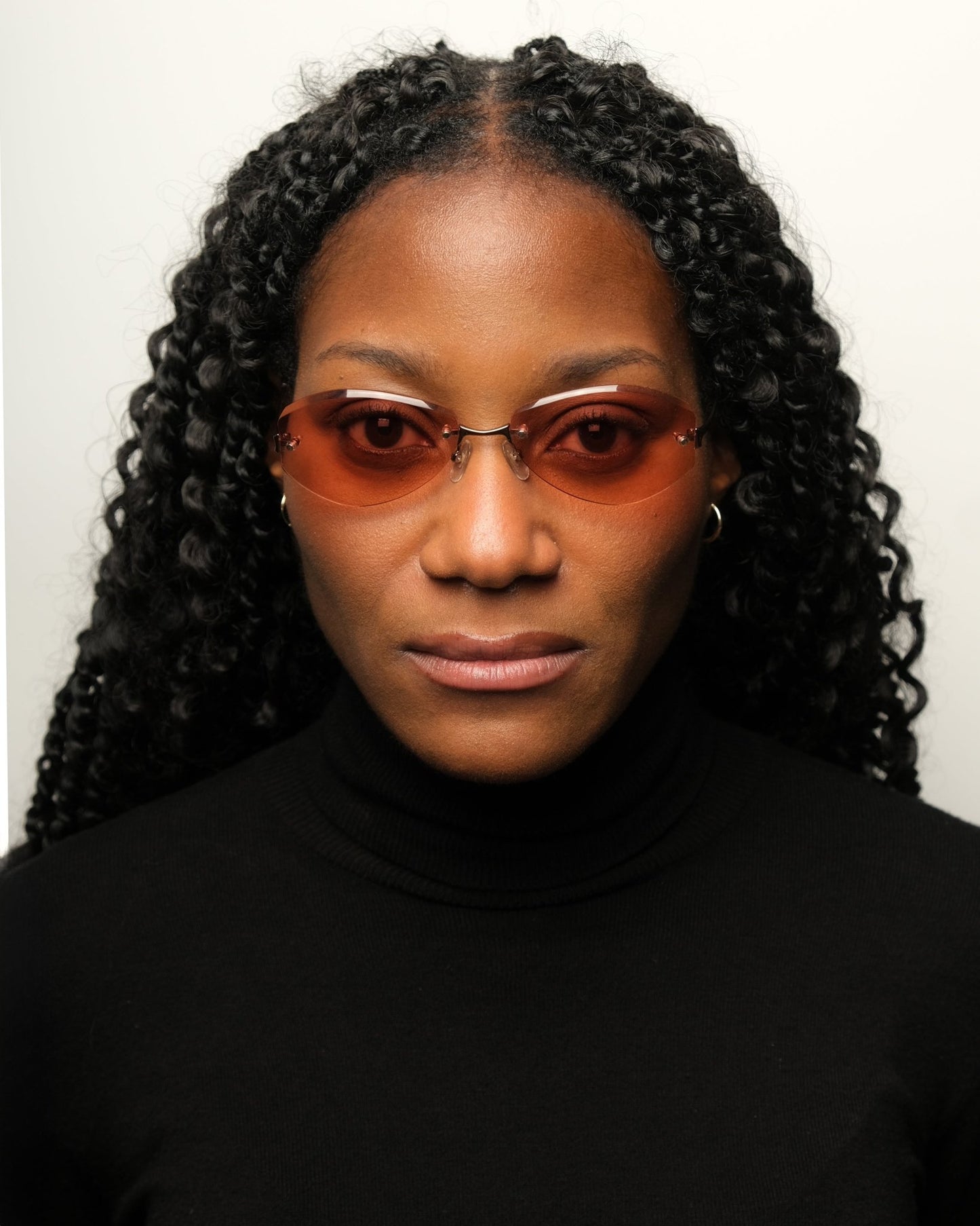 Charles Jourdan - Charles Jourdan rimless vintage – The Dryads