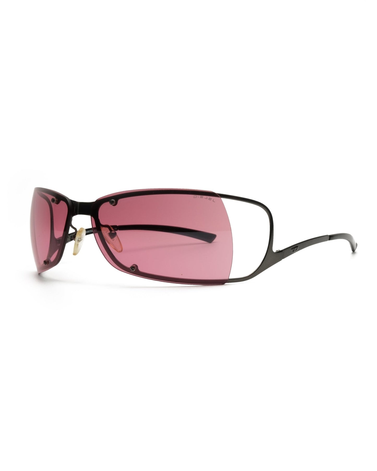 Diesel - Diesel 2001 wraparound vintage Sunglasses – The Dryads