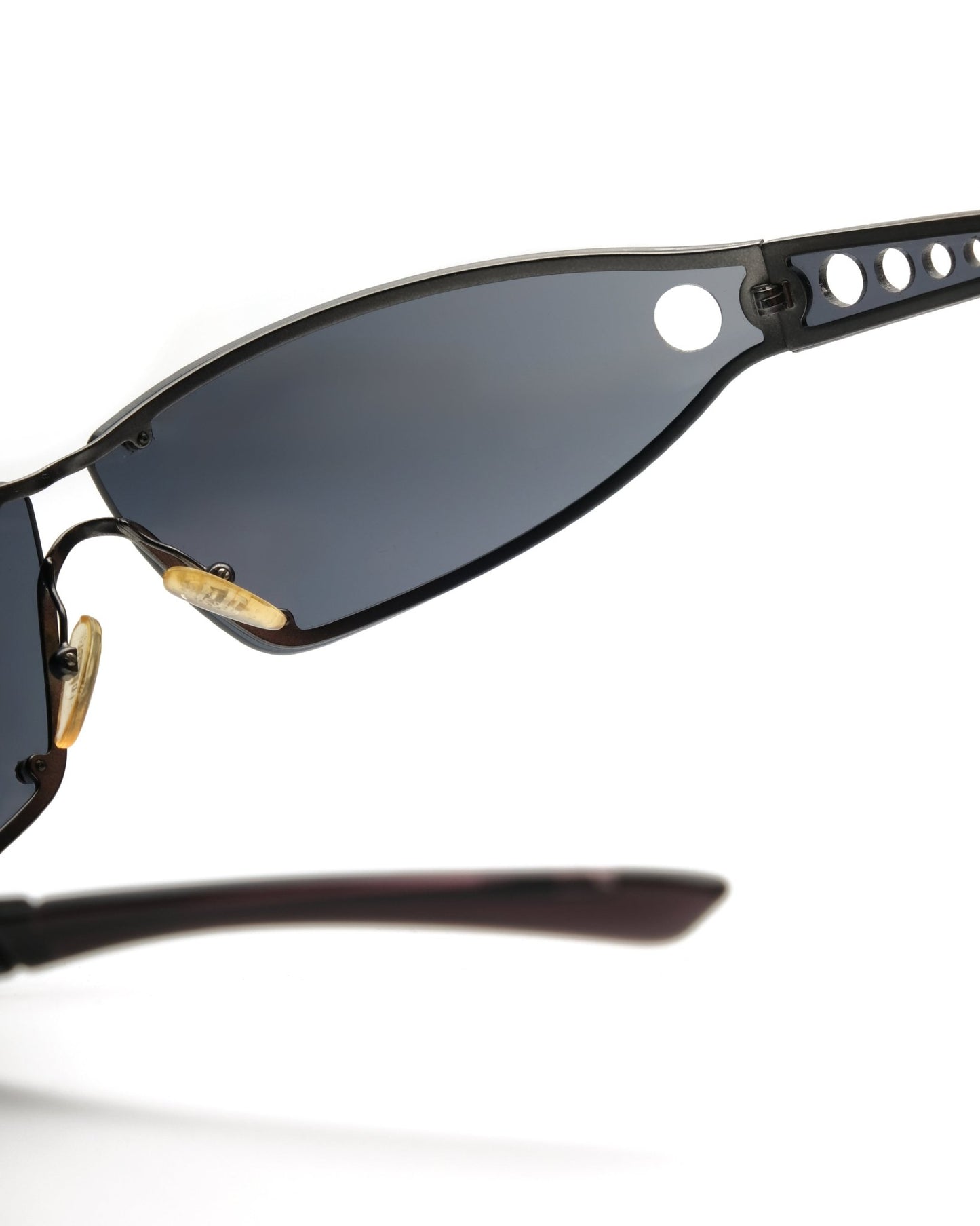 Diesel - Diesel wraparound vintage Sunglasses – The Dryads