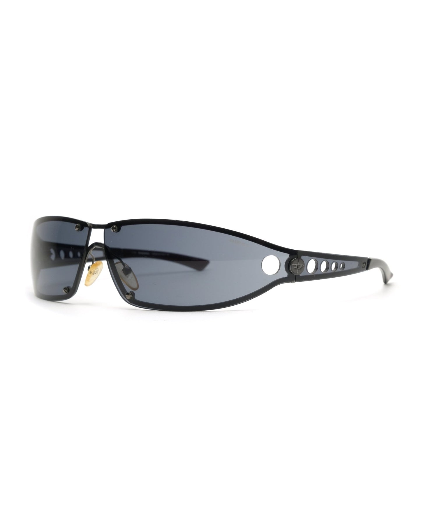Diesel - Diesel wraparound vintage Sunglasses – The Dryads