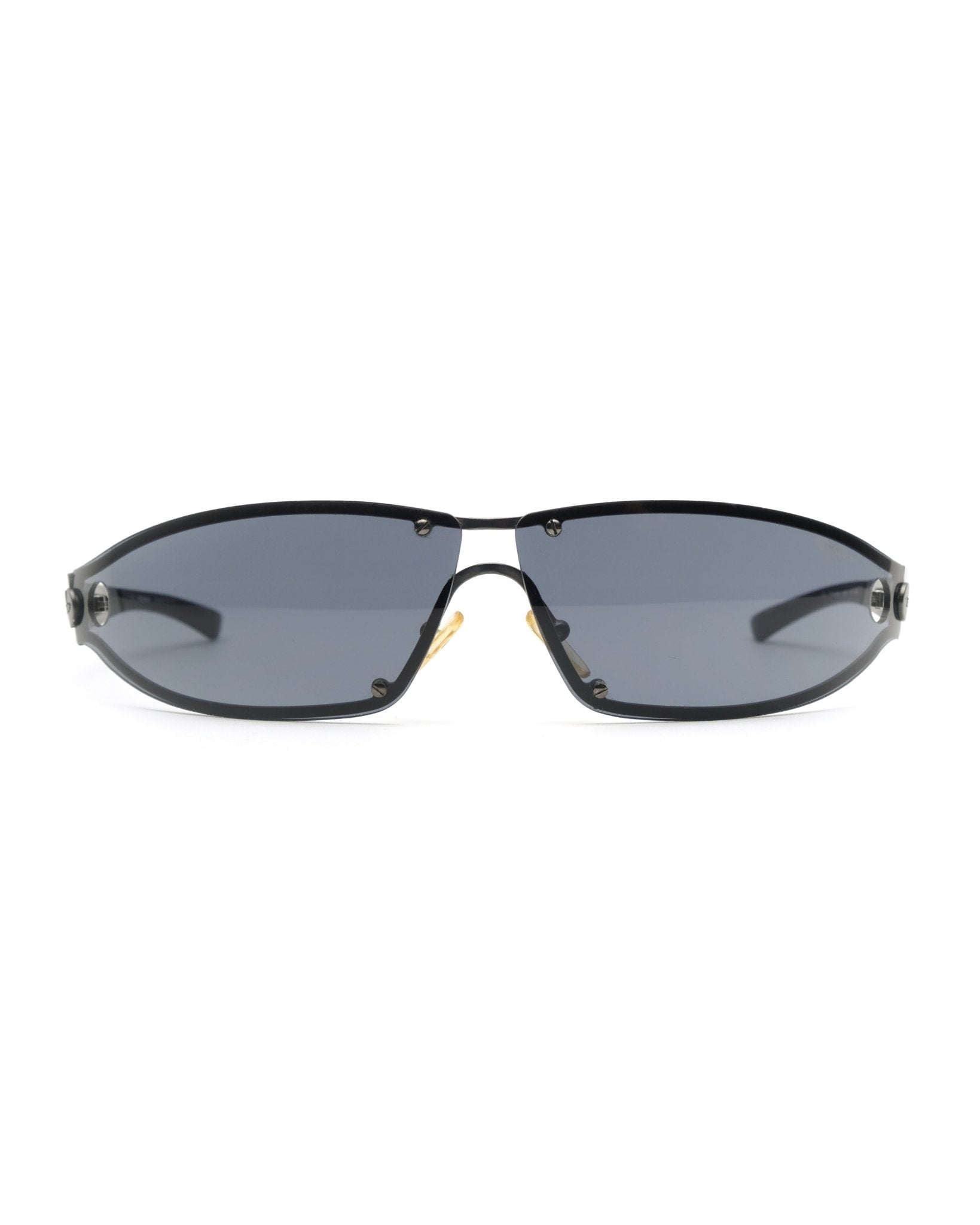 Diesel - Diesel wraparound vintage Sunglasses – The Dryads