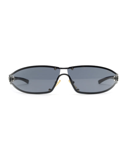 Diesel - Diesel wraparound vintage Sunglasses – The Dryads