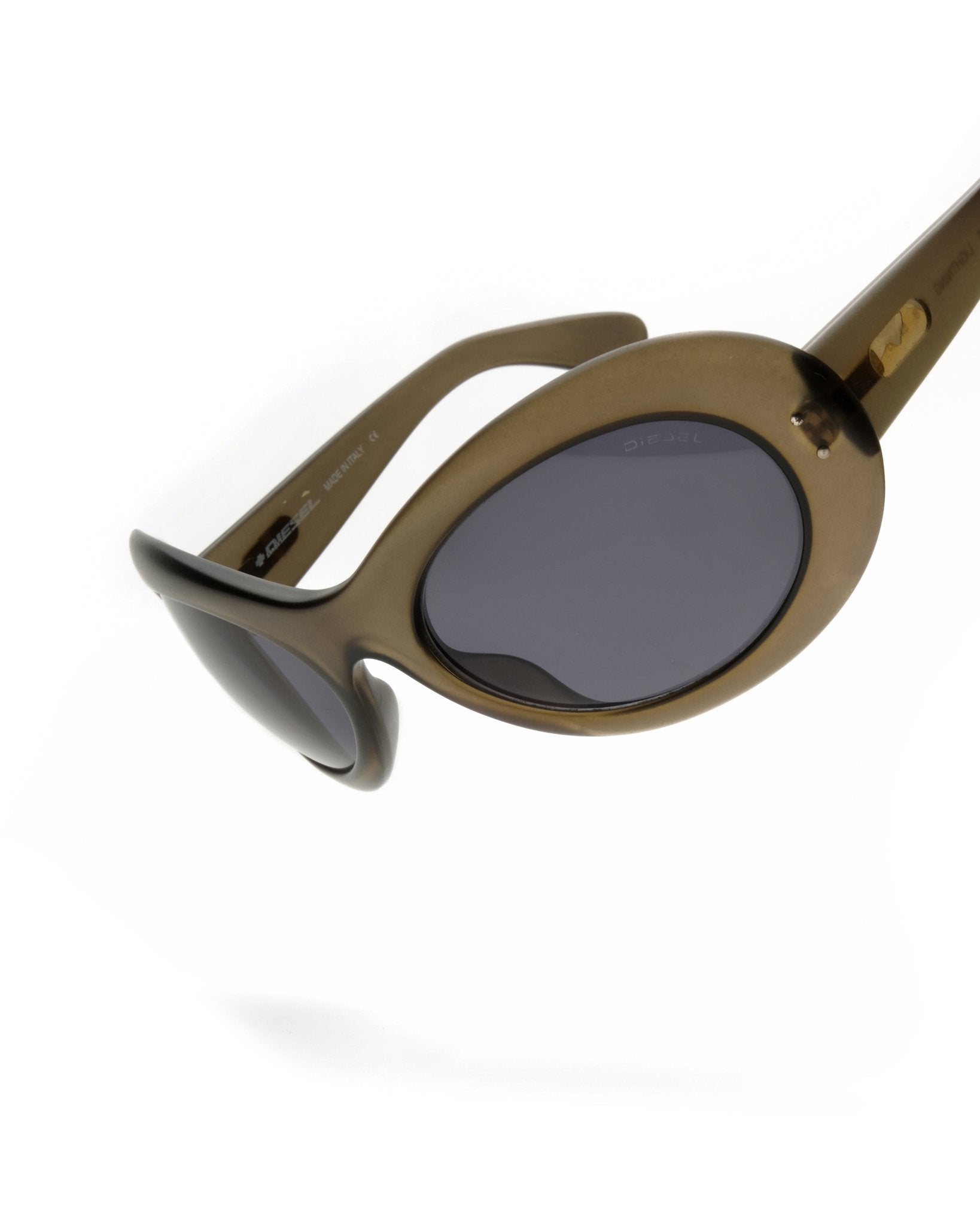 Diesel - Diesel wraparound vintage Sunglasses – The Dryads