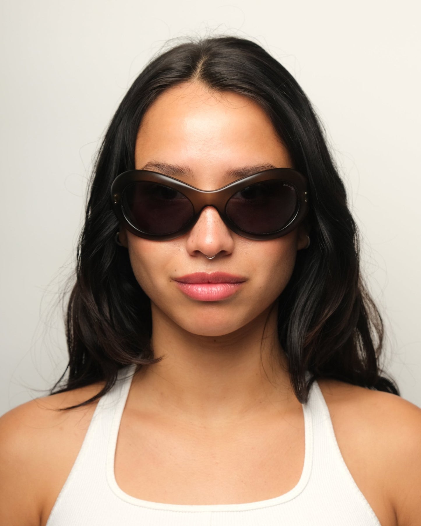 Diesel - Diesel wraparound vintage Sunglasses – The Dryads