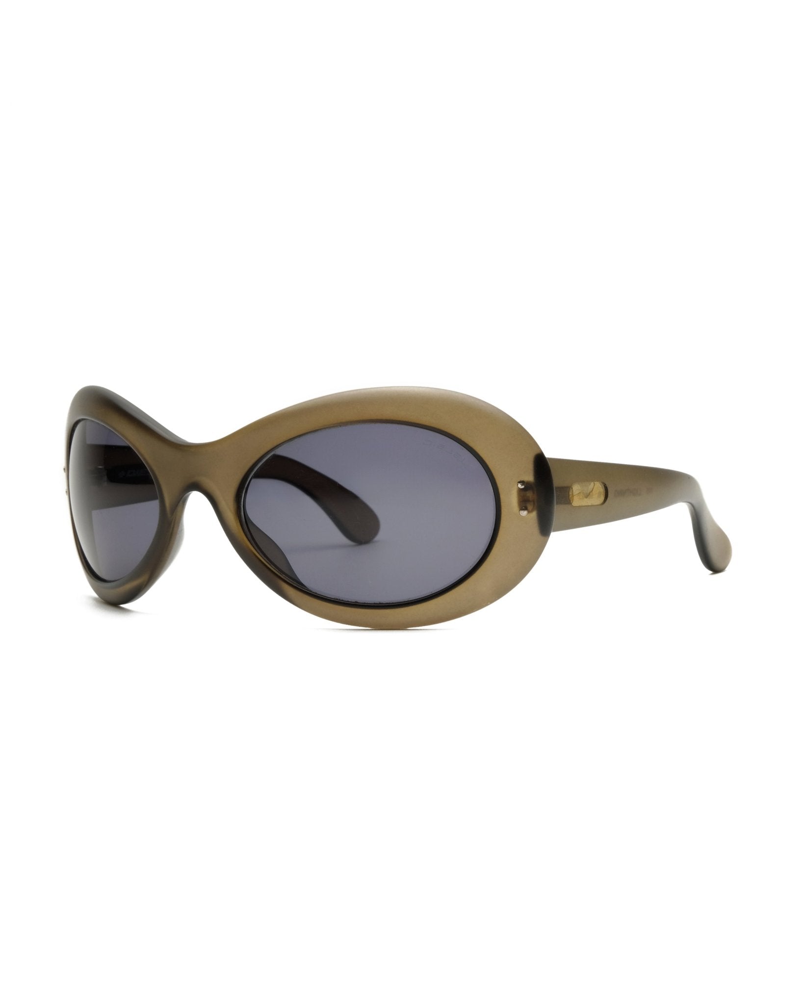 Diesel - Diesel wraparound vintage Sunglasses – The Dryads