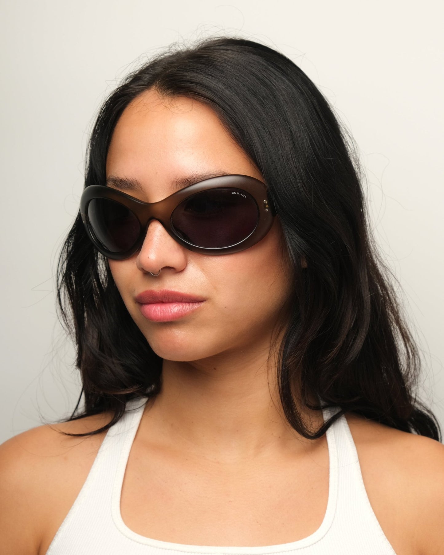 Diesel - Diesel wraparound vintage Sunglasses – The Dryads