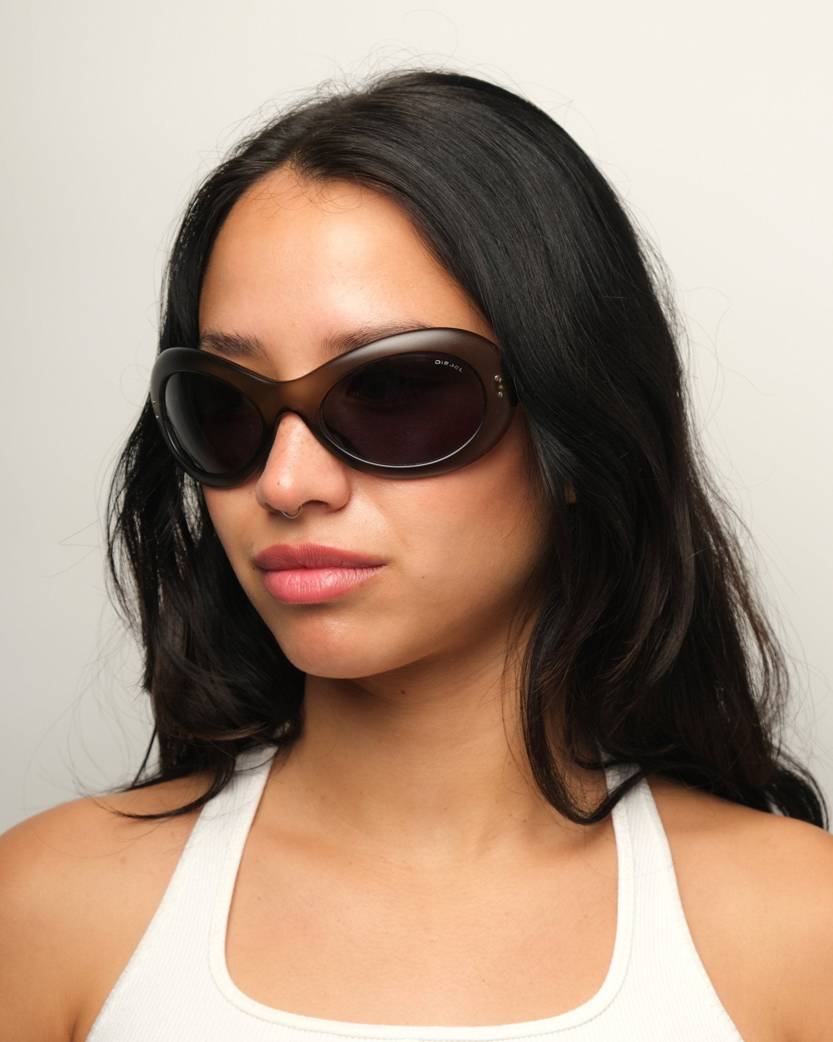 Diesel - Diesel wraparound vintage Sunglasses – The Dryads