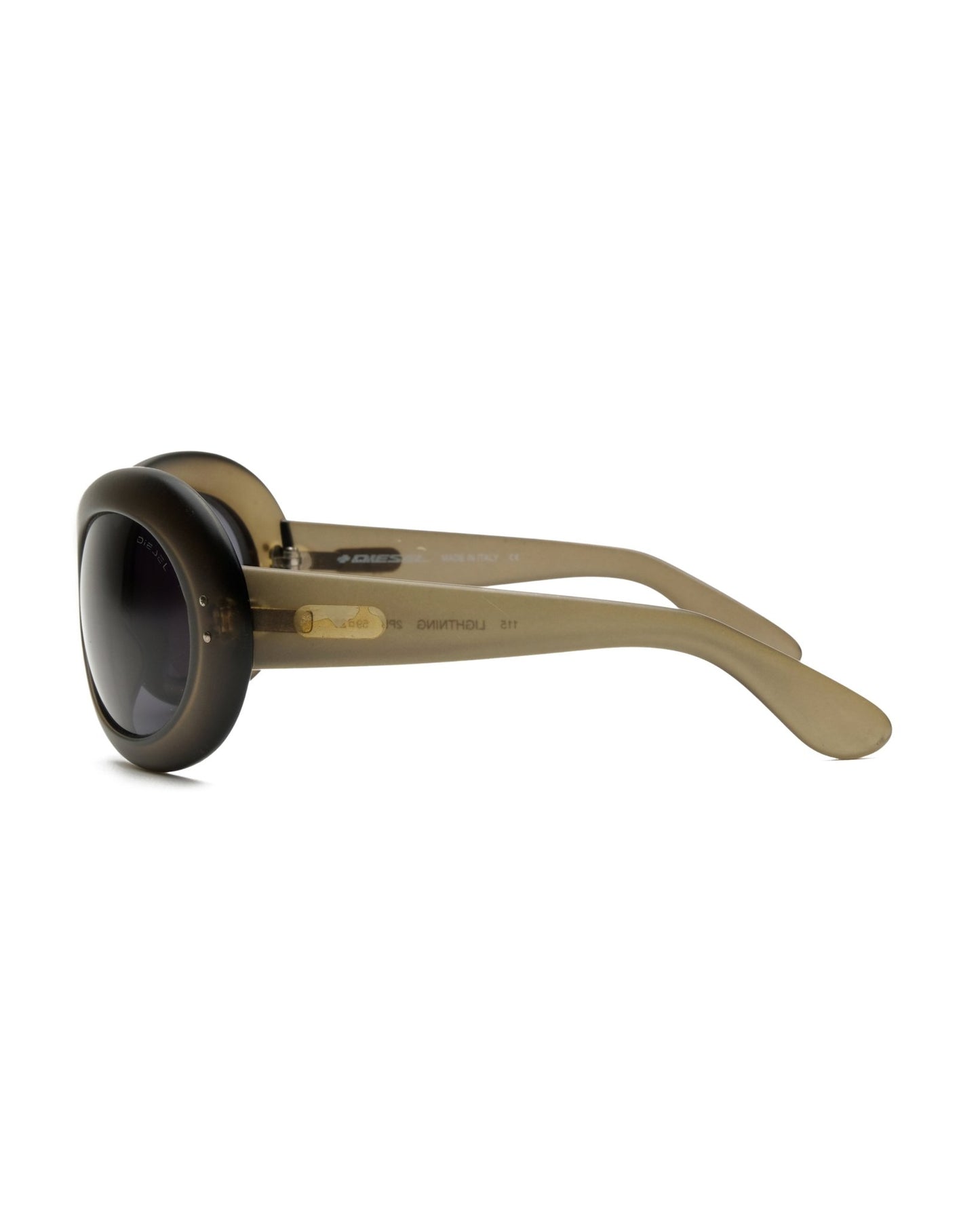 Diesel - Diesel wraparound vintage Sunglasses – The Dryads