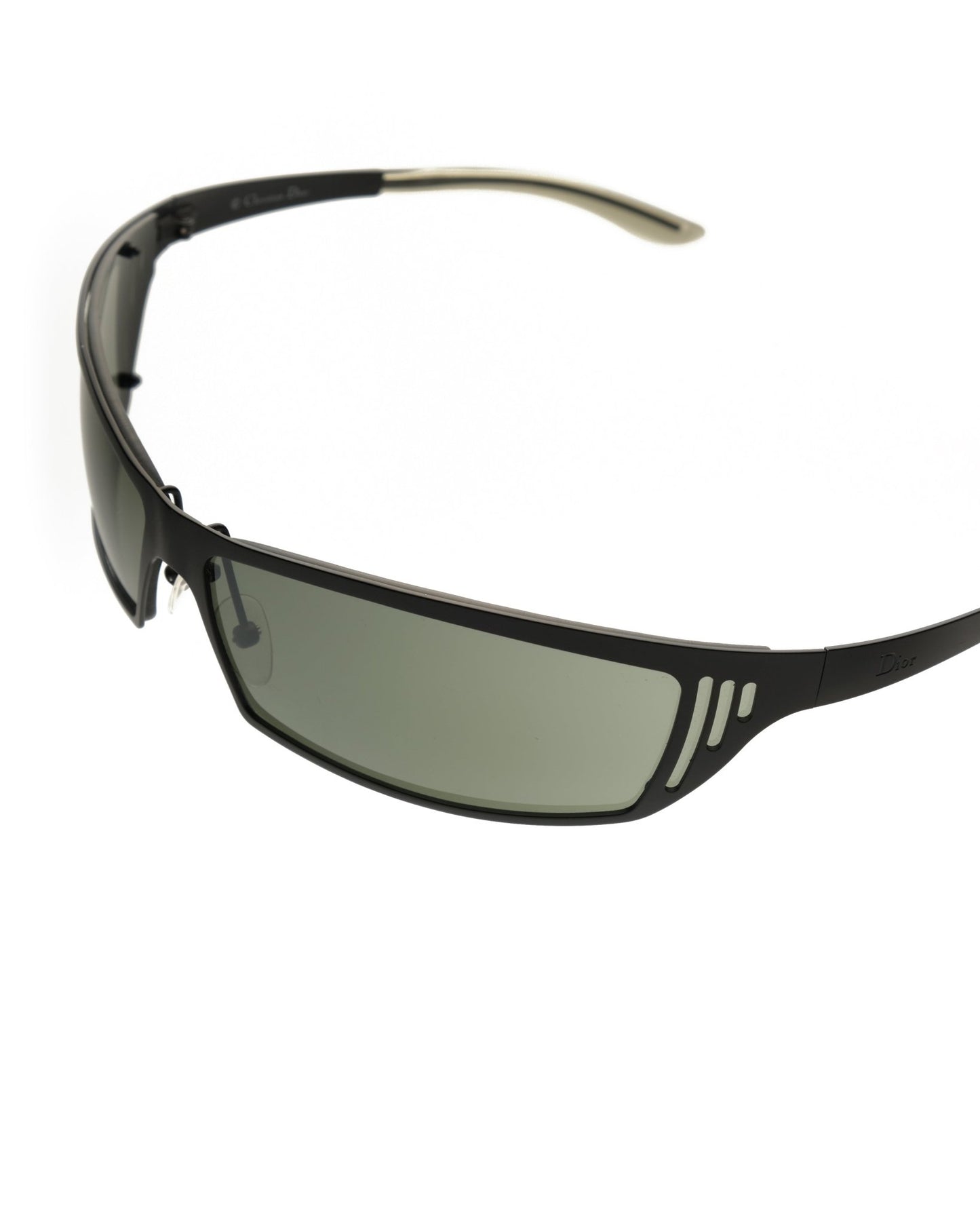 Dior - Dior wraparound mask vintage Sunglasses – The Dryads