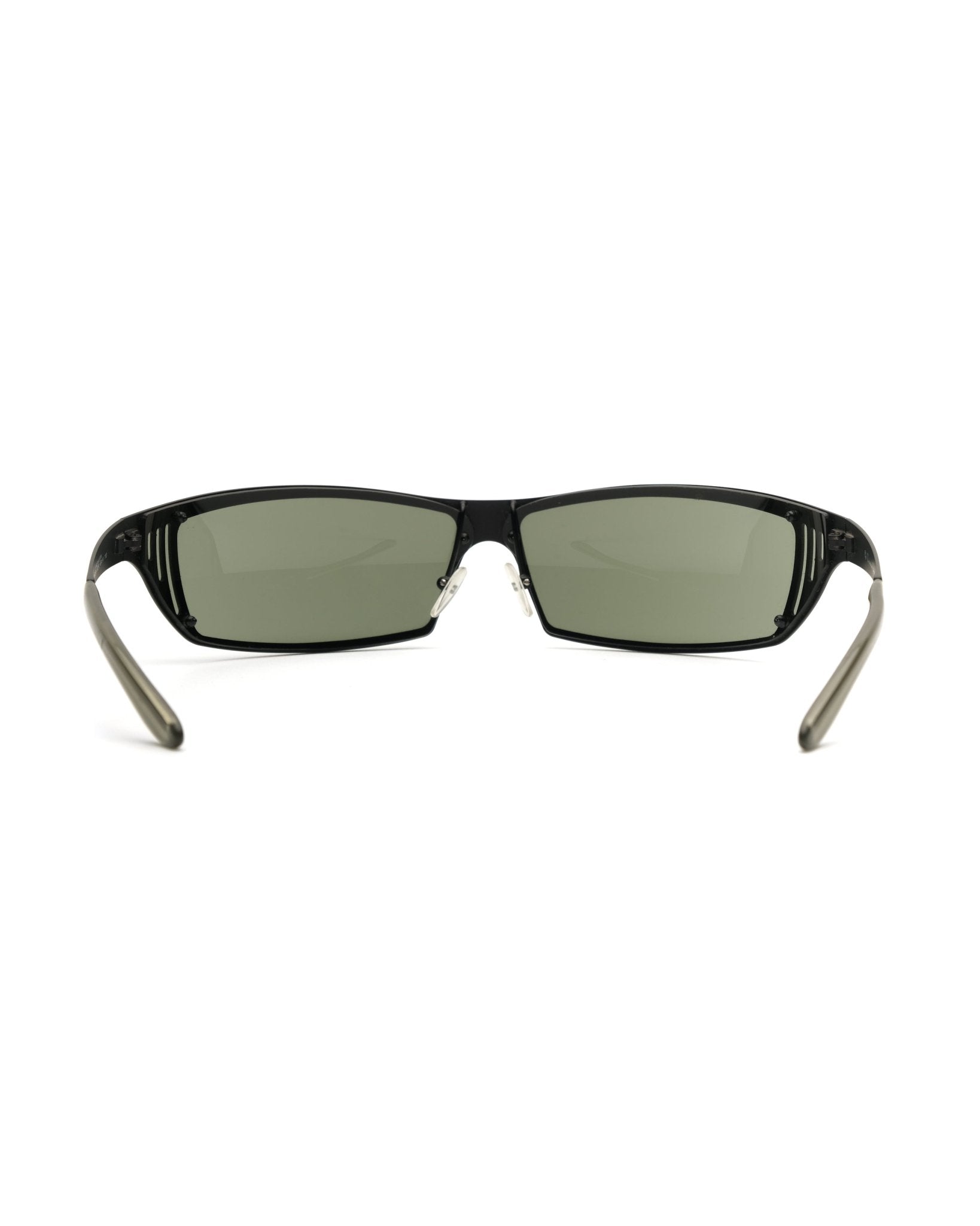 Dior - Dior wraparound mask vintage Sunglasses – The Dryads