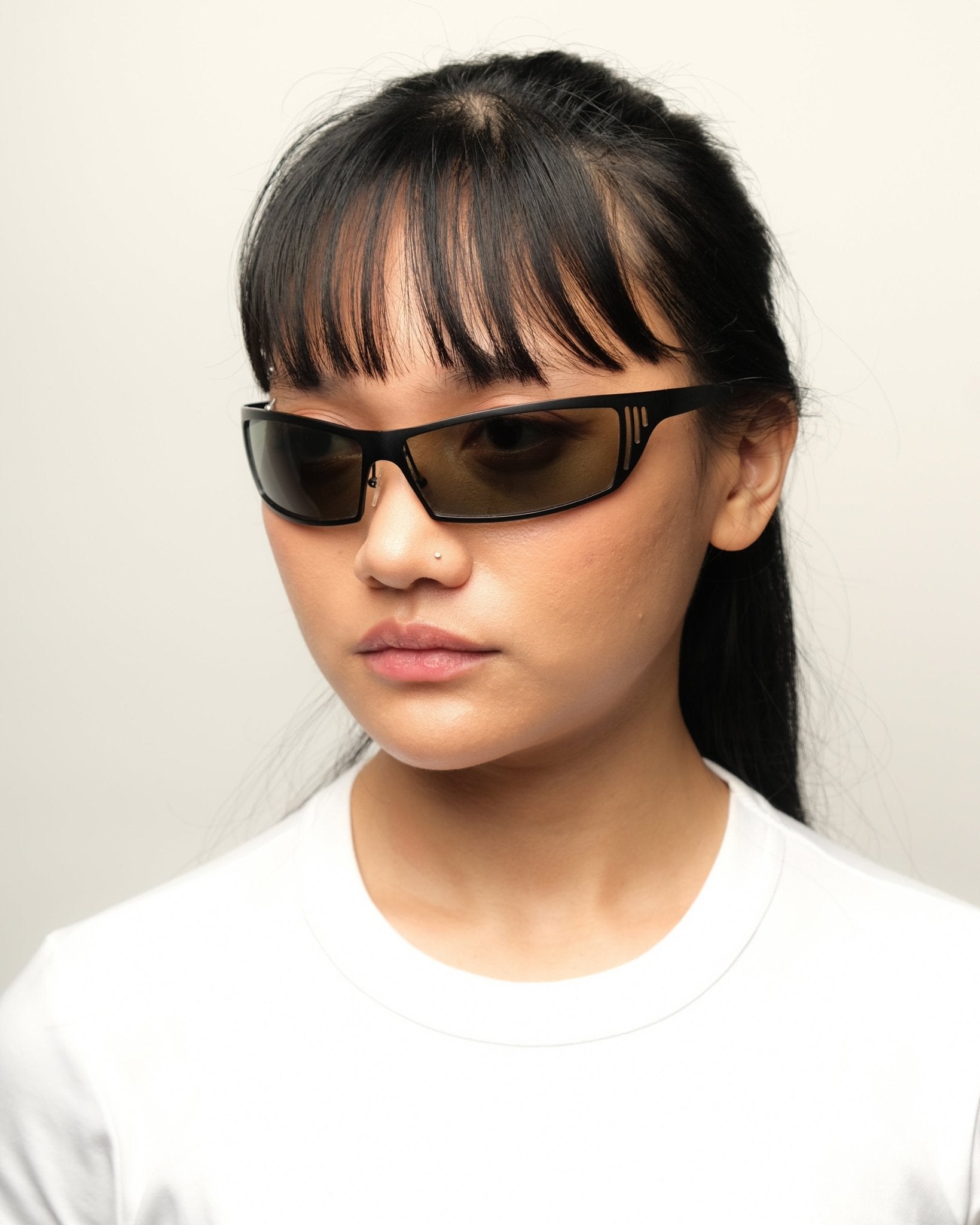 Dior - Dior wraparound mask vintage Sunglasses – The Dryads