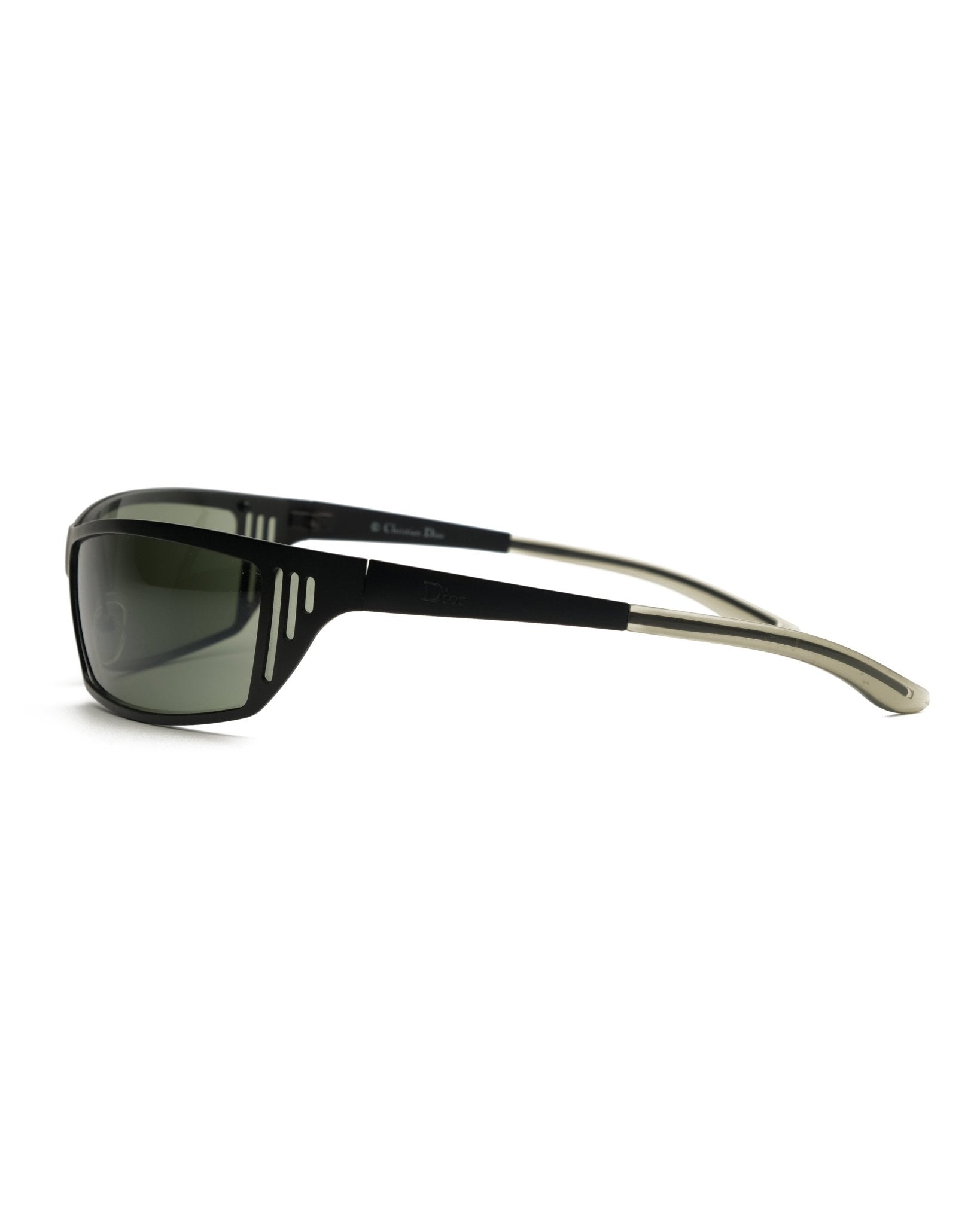 Dior - Dior wraparound mask vintage Sunglasses – The Dryads