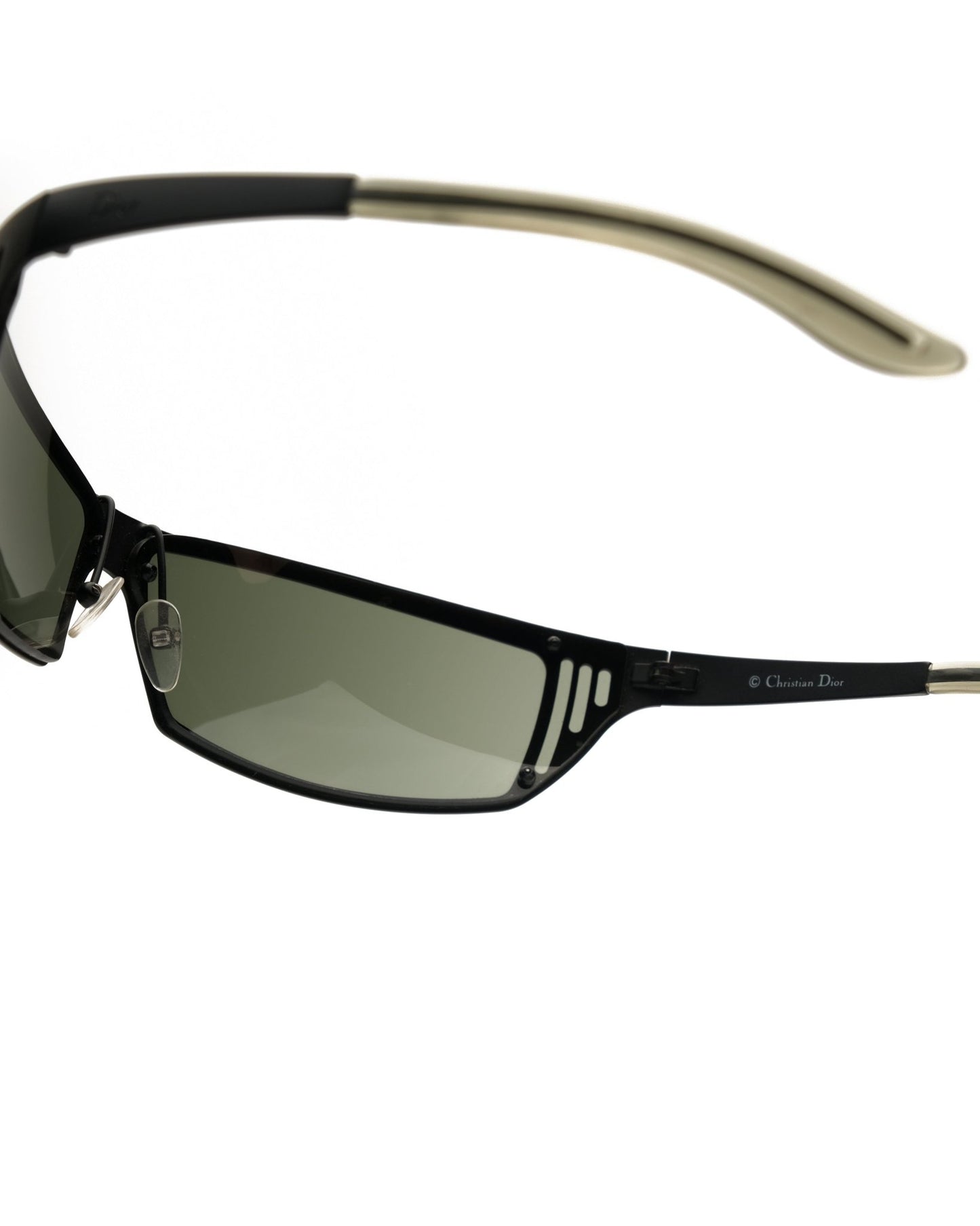 Dior - Dior wraparound mask vintage Sunglasses – The Dryads