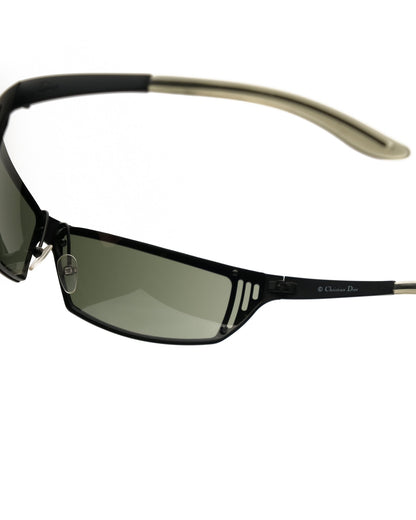 Dior - Dior wraparound mask vintage Sunglasses – The Dryads
