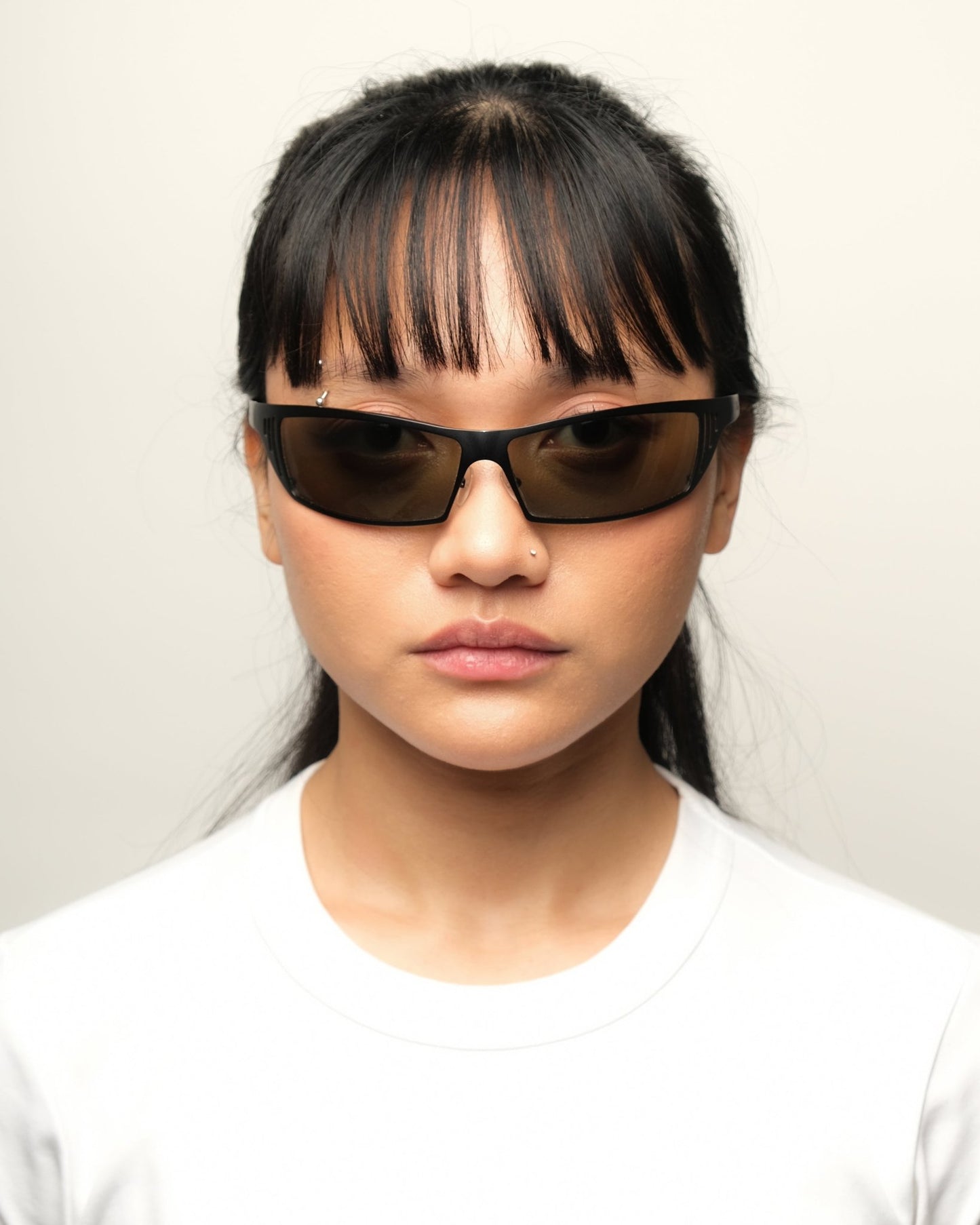 Dior - Dior wraparound mask vintage Sunglasses – The Dryads