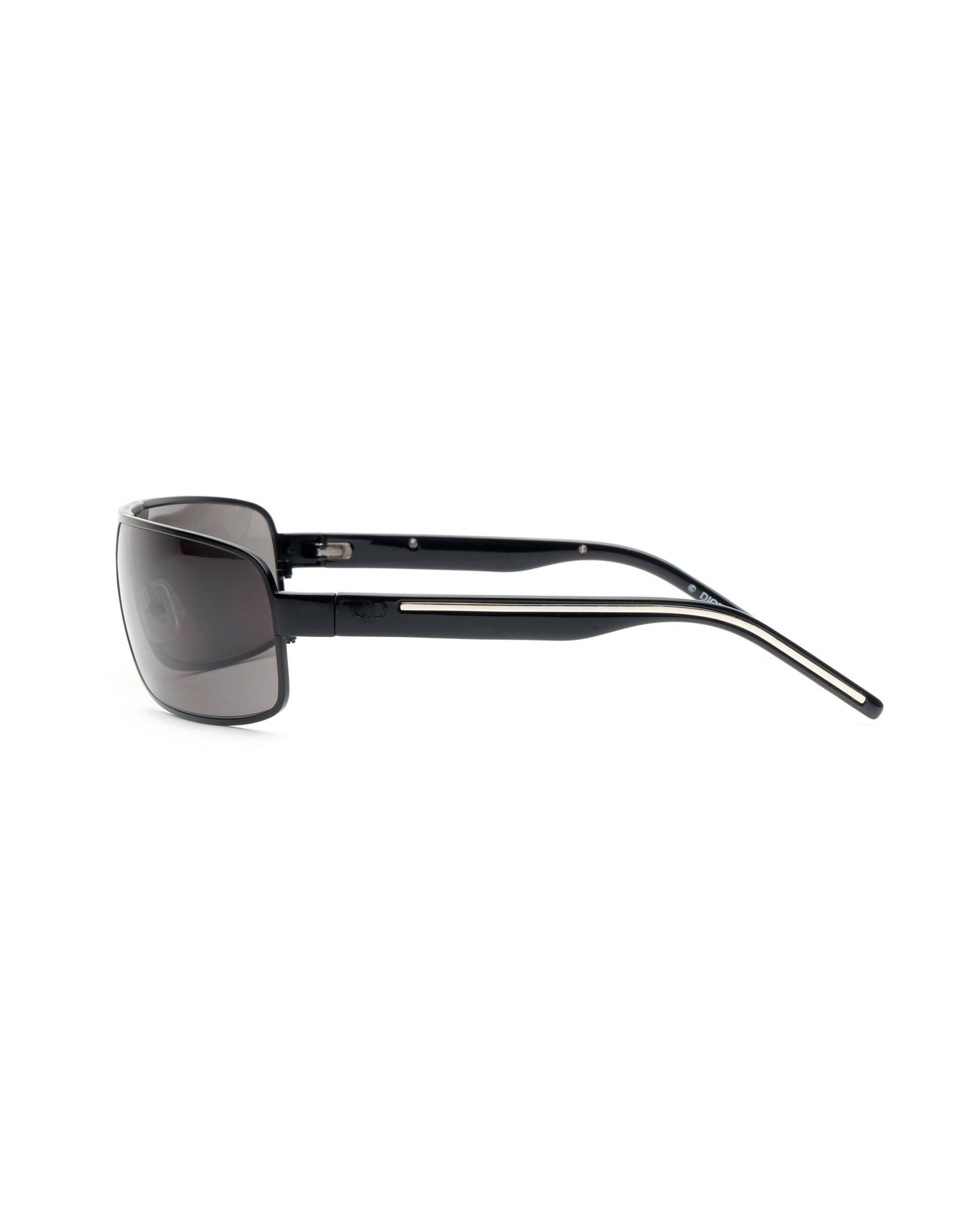 Dior Homme - Hedi Slimane era Dior Homme sunglasses vintage Sunglasses – The Dryads