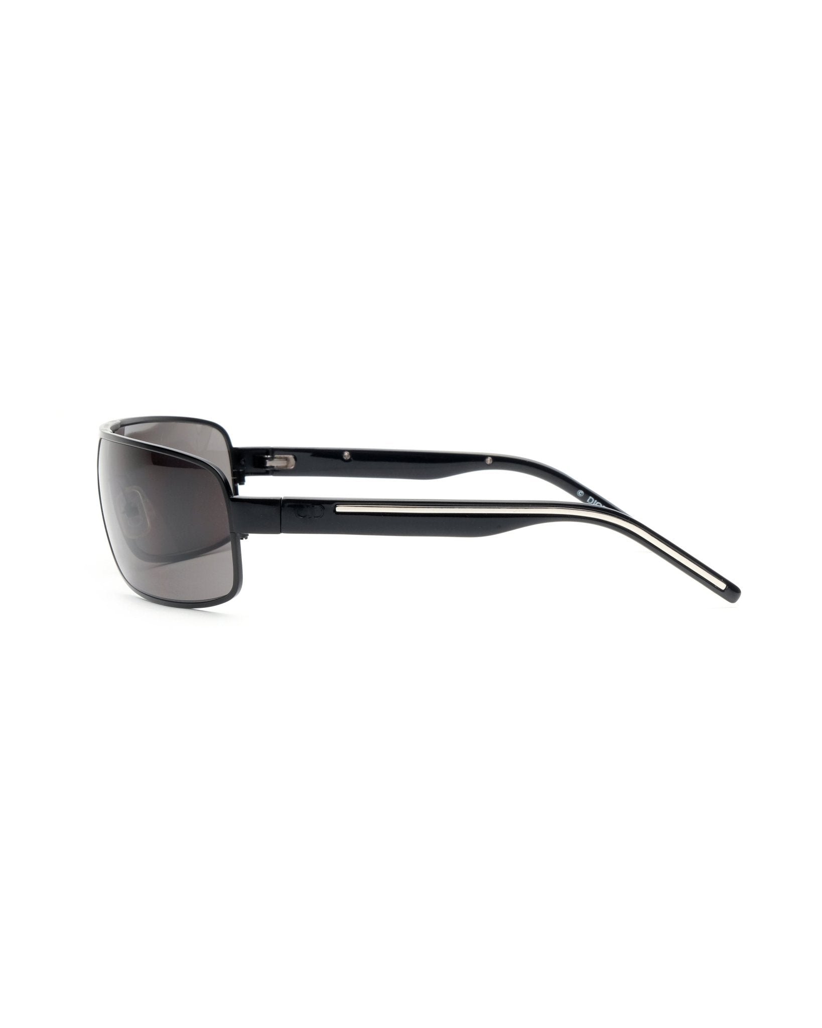 Dior Homme - Hedi Slimane era Dior Homme sunglasses vintage Sunglasses – The Dryads