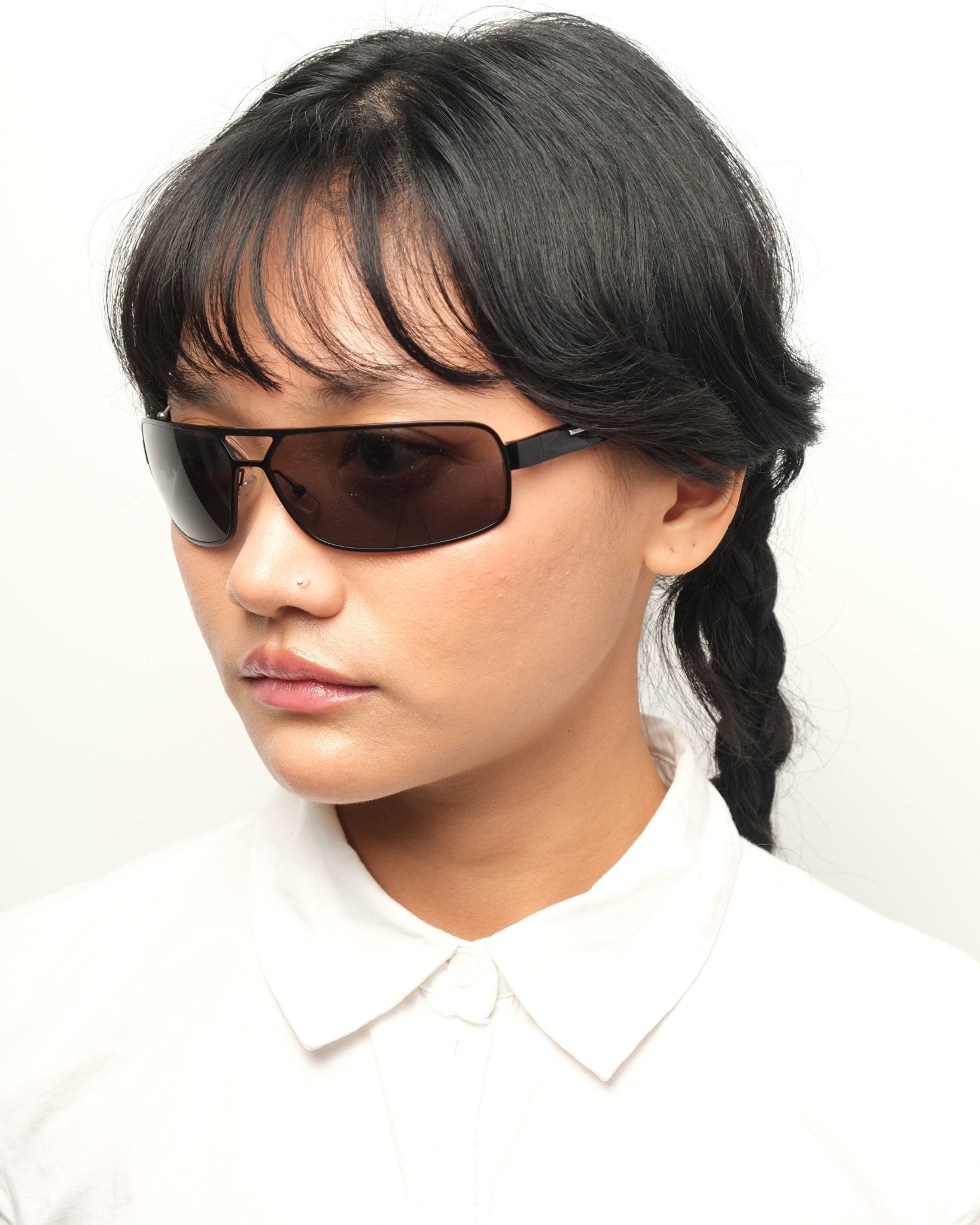 Dior Homme - Hedi Slimane era Dior Homme sunglasses vintage Sunglasses – The Dryads
