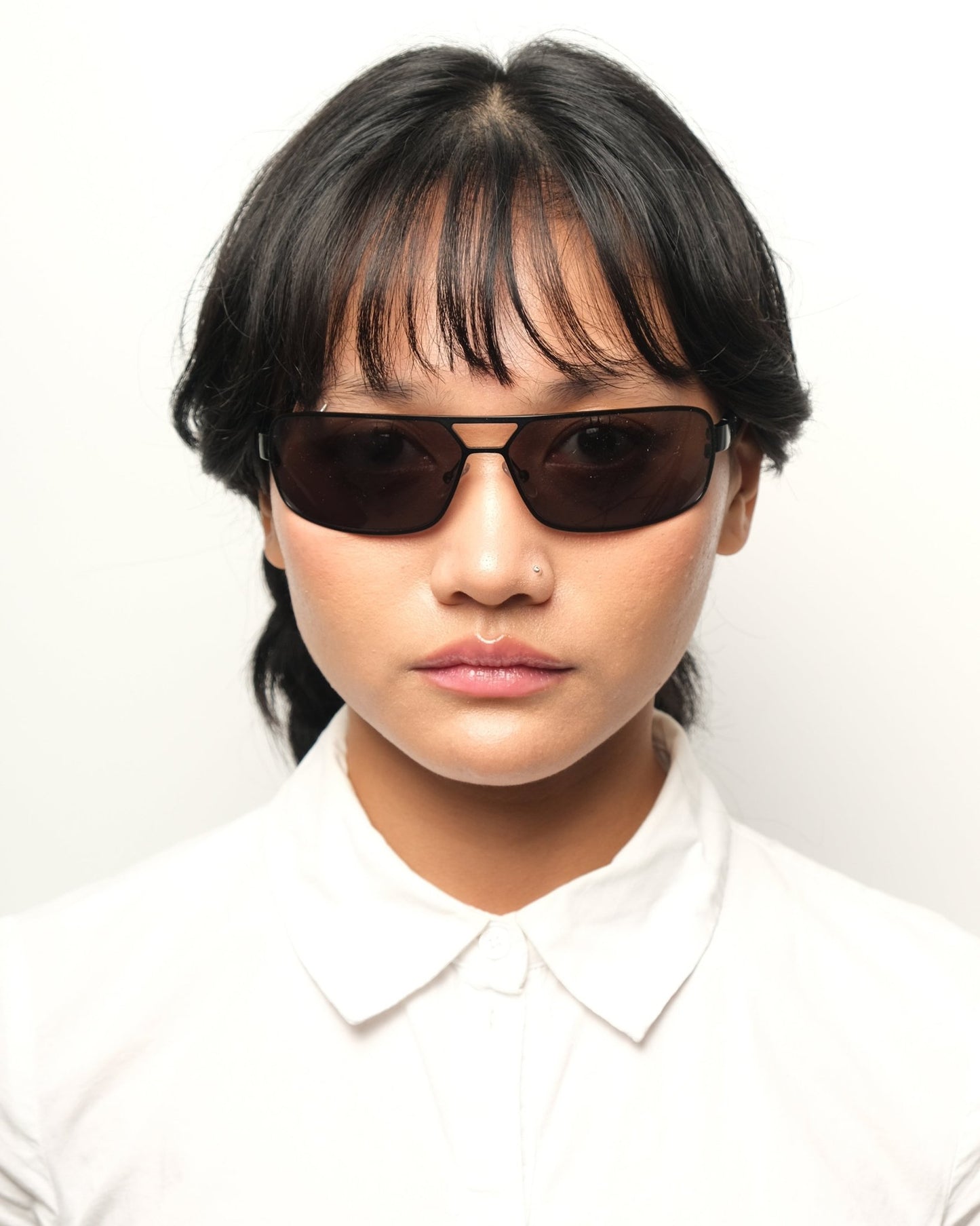Dior Homme - Hedi Slimane era Dior Homme sunglasses vintage Sunglasses – The Dryads