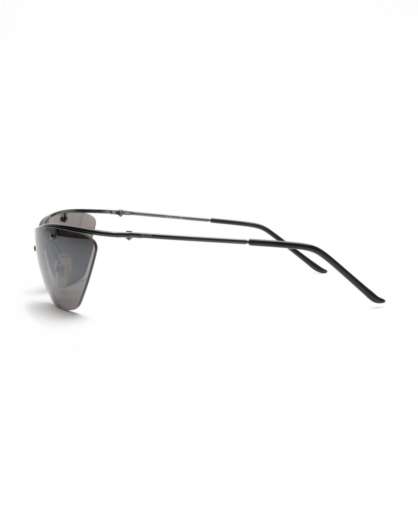 Dior - SS2001 Dior Half - Rim vintage Sunglasses – The Dryads