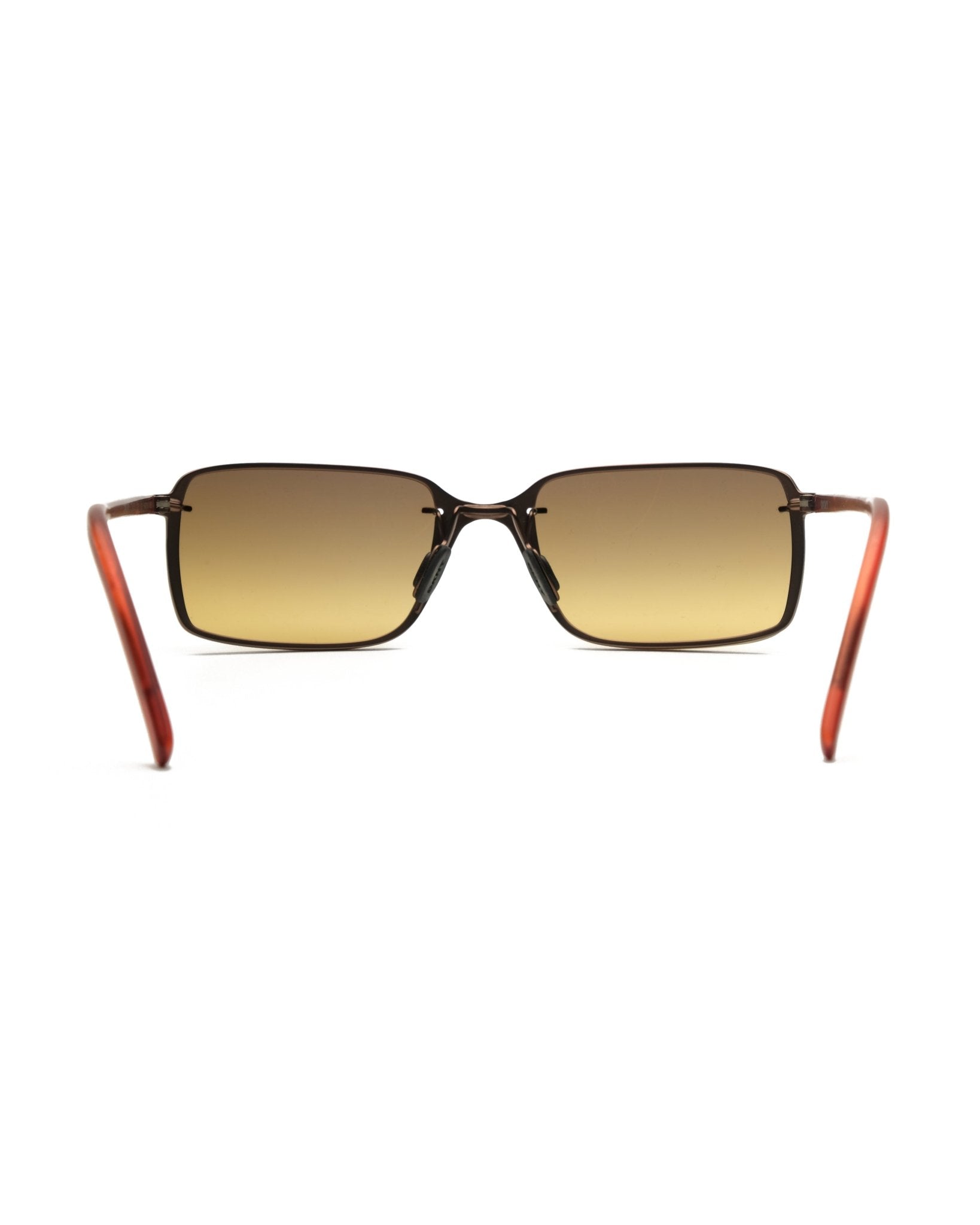 DKNY - DKNY gradient sunglasses vintage – The Dryads