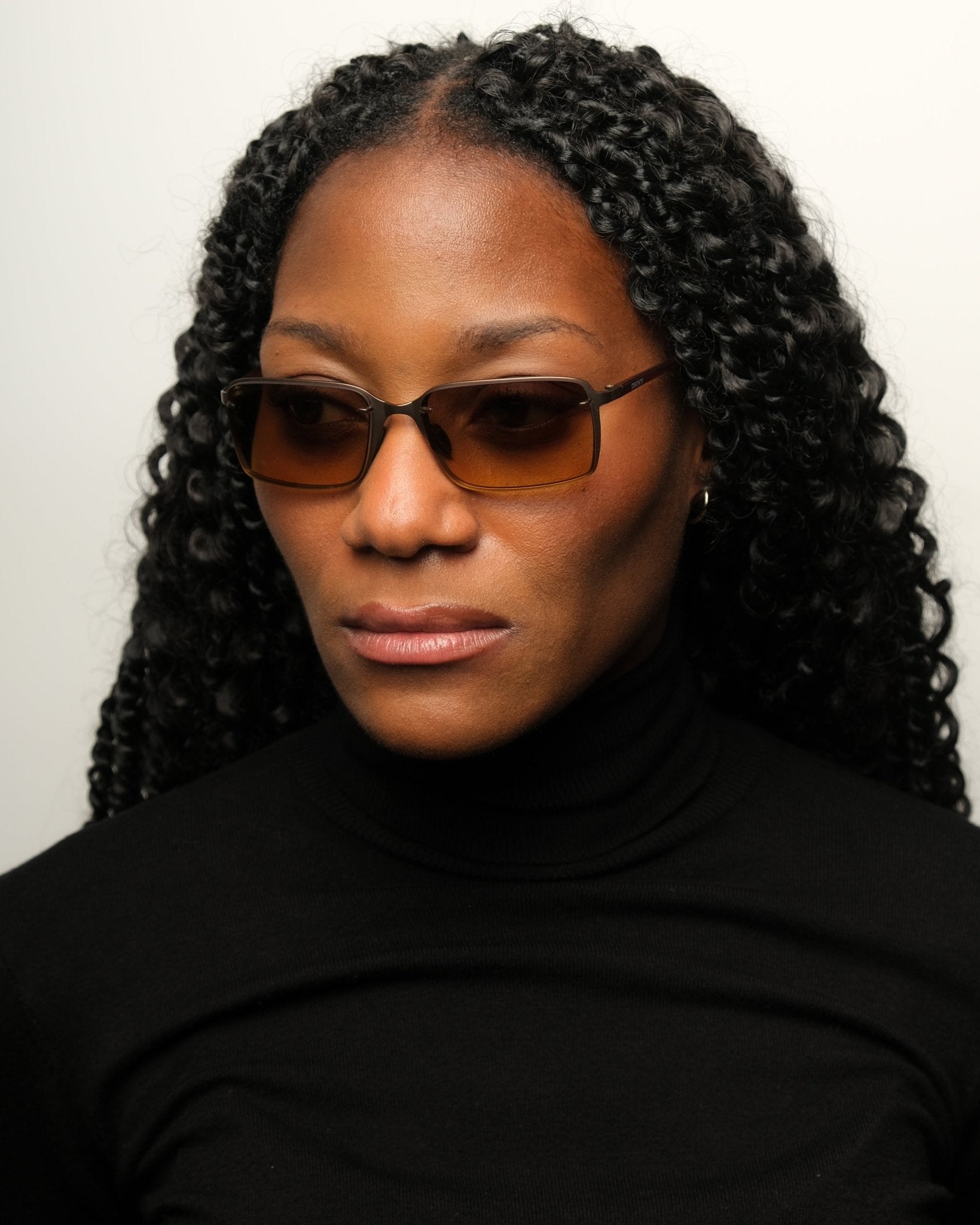 DKNY - DKNY gradient sunglasses vintage – The Dryads