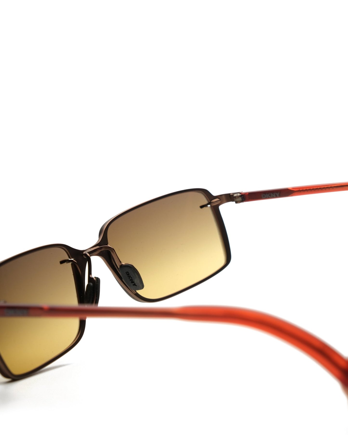 DKNY - DKNY gradient sunglasses vintage – The Dryads