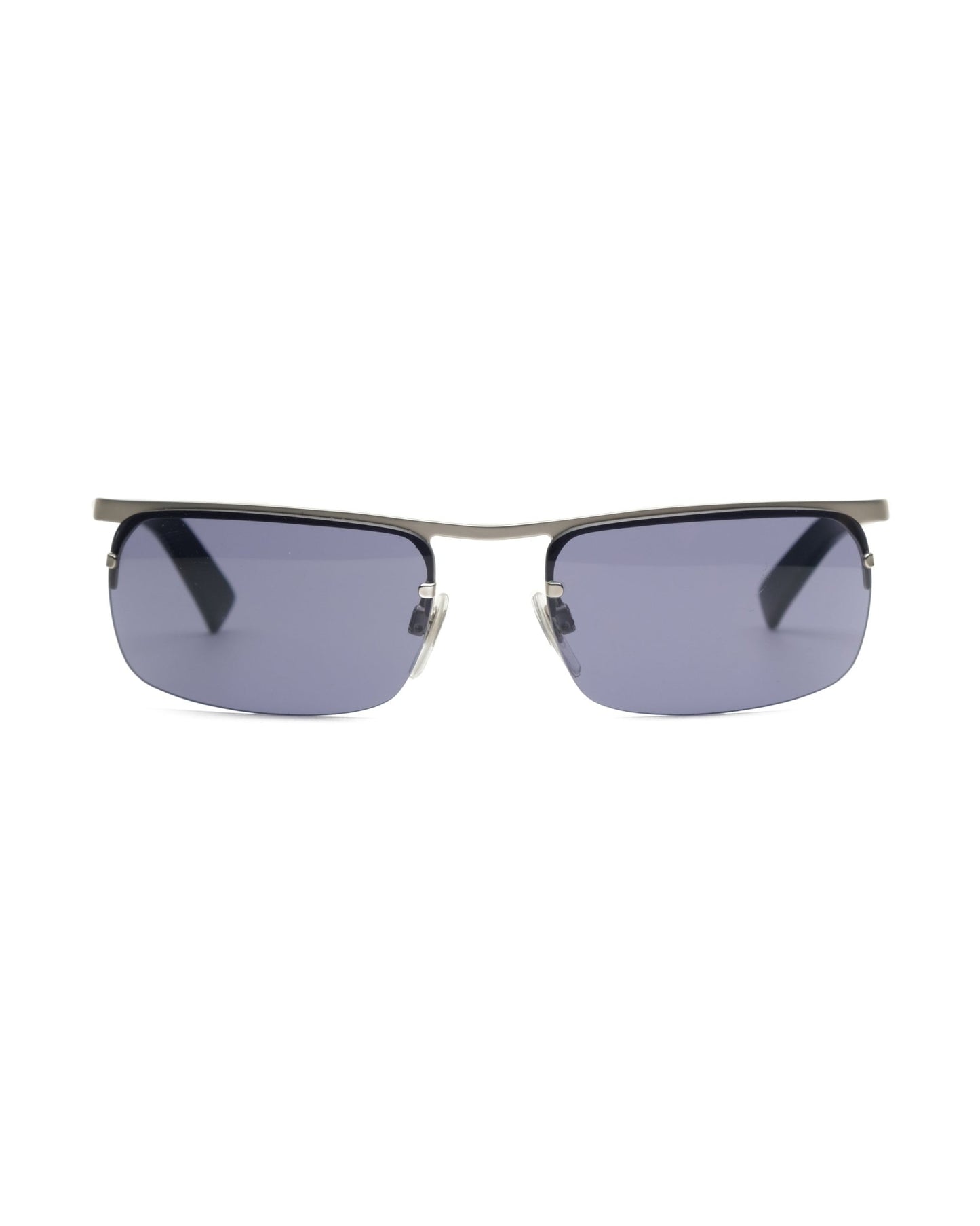 DKNY - DKNY Half - frame sunglasses vintage Sunglasses – The Dryads