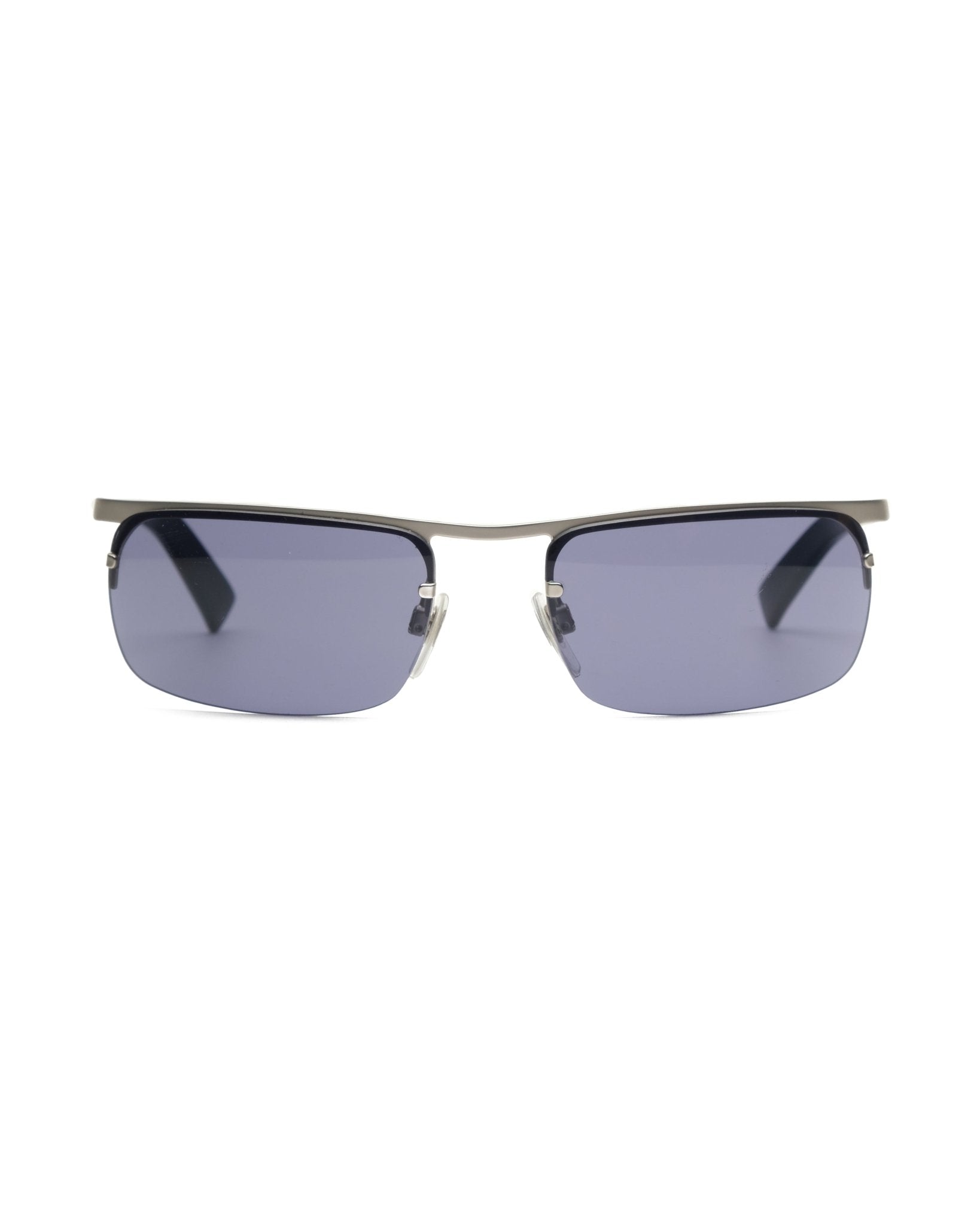DKNY - DKNY Half - frame sunglasses vintage Sunglasses – The Dryads