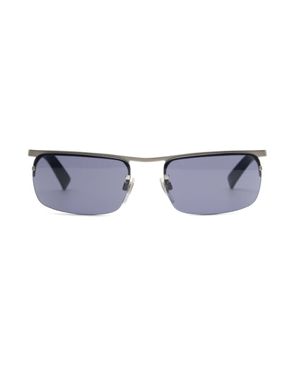DKNY - DKNY Half - frame sunglasses vintage Sunglasses – The Dryads