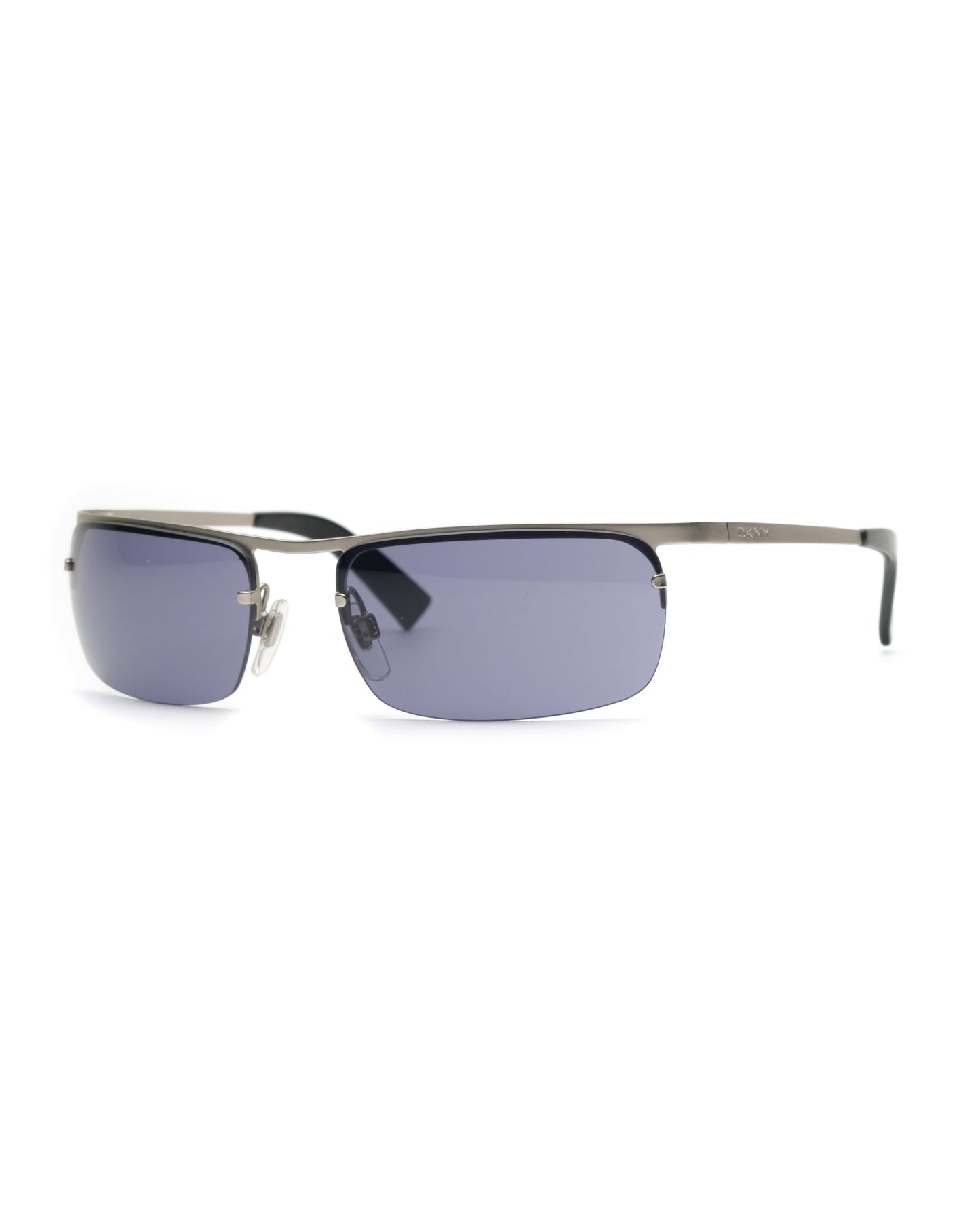 DKNY - DKNY Half - frame sunglasses vintage Sunglasses – The Dryads