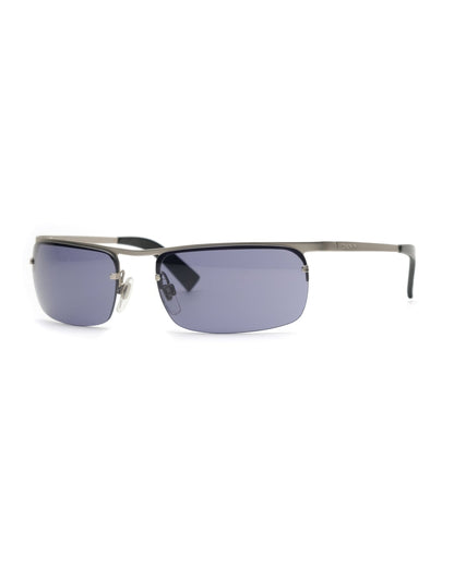 DKNY - DKNY Half - frame sunglasses vintage Sunglasses – The Dryads