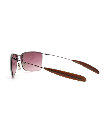 DKNY - DKNY half - frame vintage Sunglasses – The Dryads