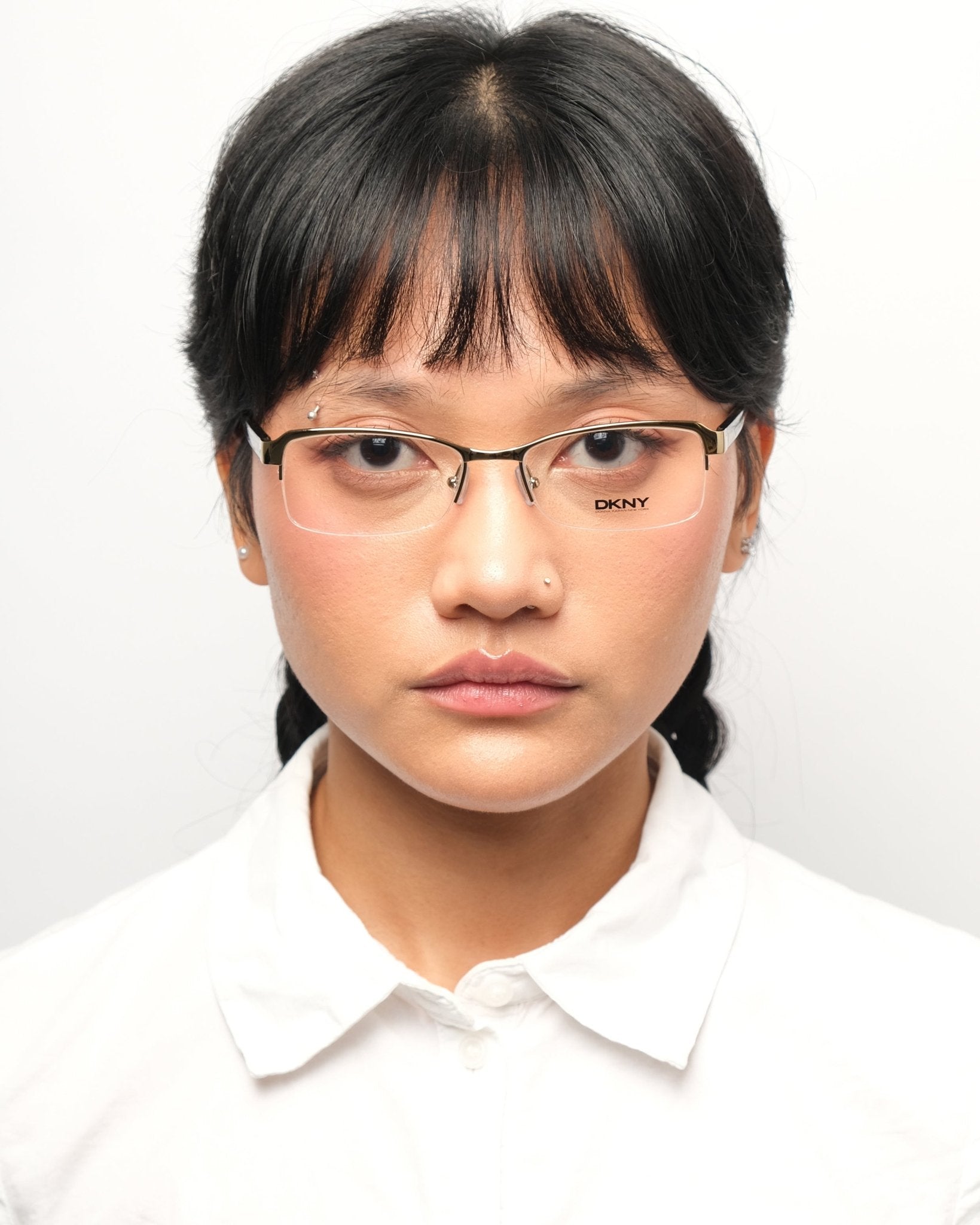 DKNY - DKNY Optical Frame vintage – The Dryads