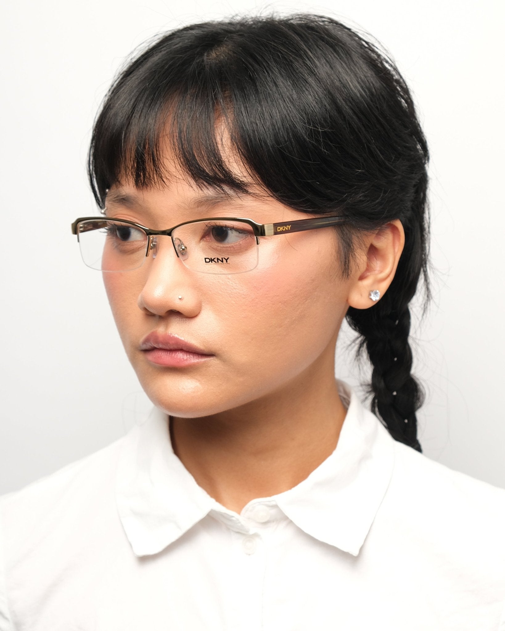 DKNY - DKNY Optical Frame vintage – The Dryads