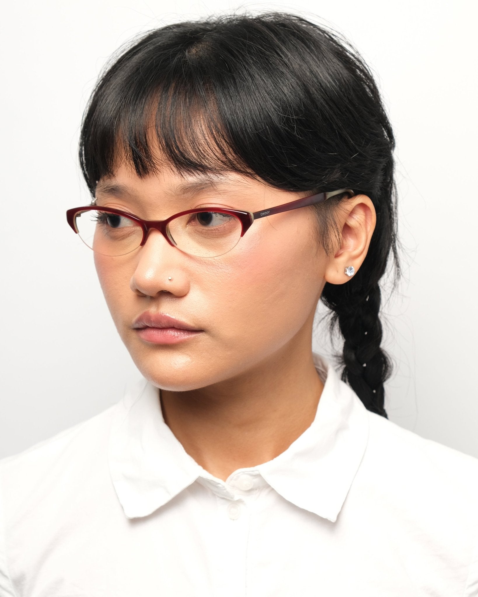 DKNY - DKNY Optical Frame vintage Eyeglasses – The Dryads