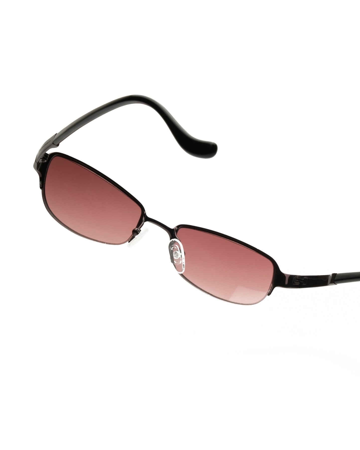 DKNY - DKNY semi - rimless sunglasses vintage Sunglasses – The Dryads