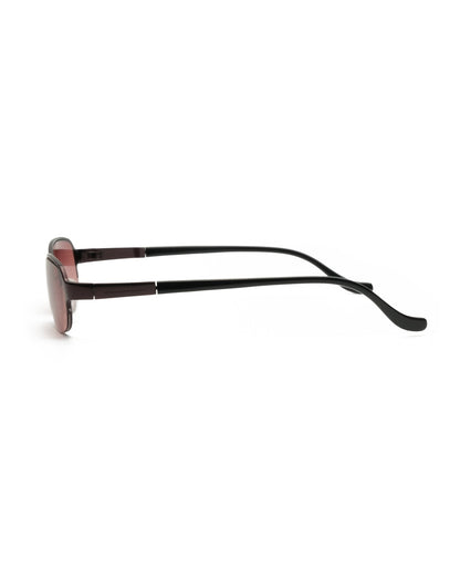 DKNY - DKNY semi - rimless sunglasses vintage Sunglasses – The Dryads
