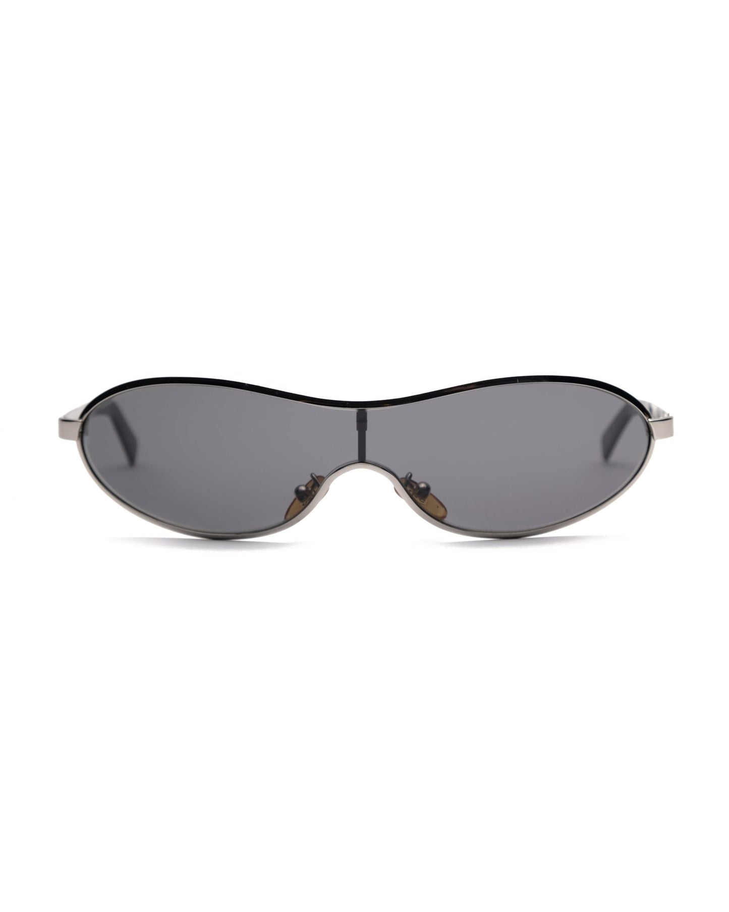 Dolce & Gabbana-Dolce & Gabbana Spring 1998 shield vintage Sunglasses – The Dryads