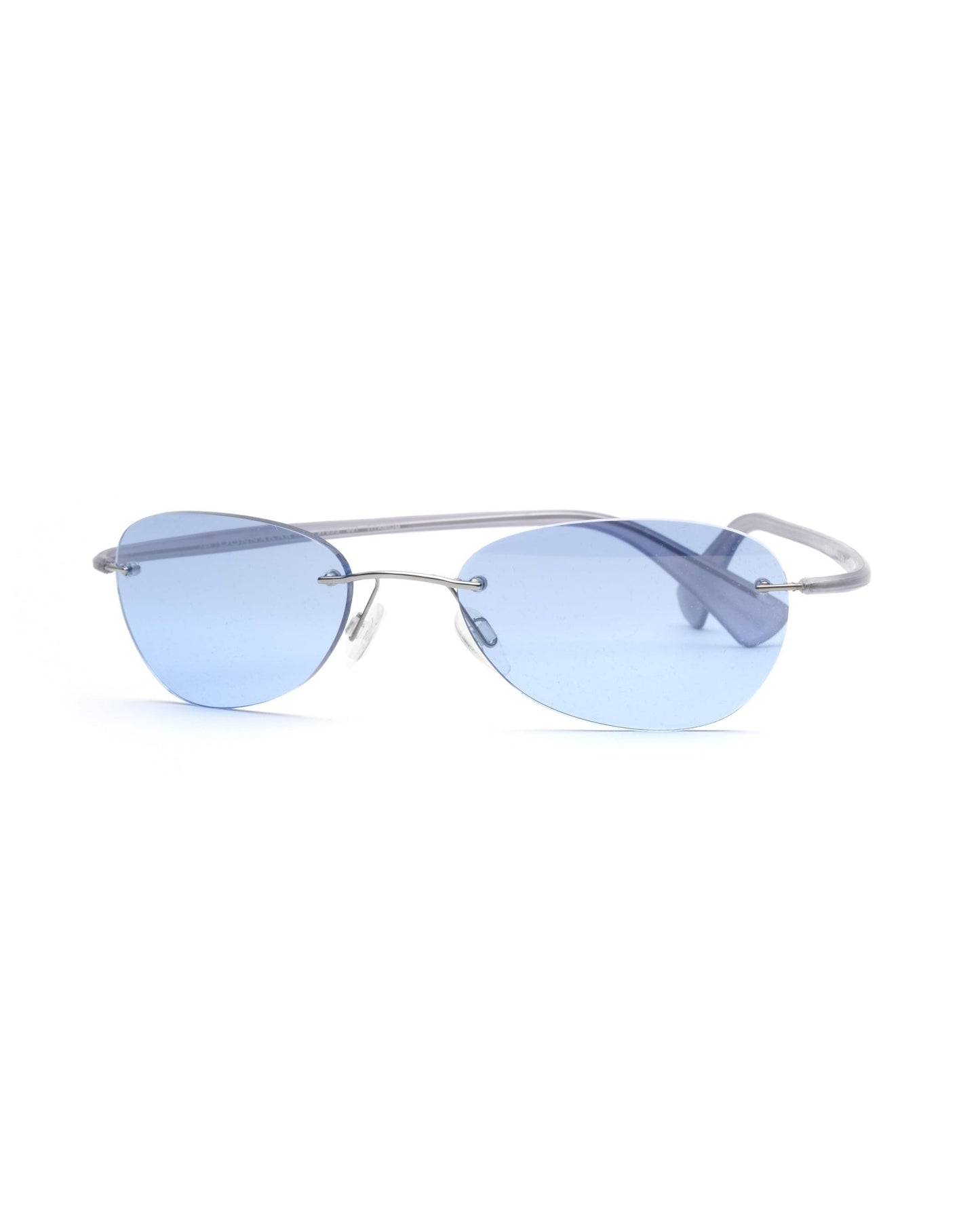 Donna Karan - SS2001 Donna Karan Wireframe Sunglasses vintage Sunglasses – The Dryads
